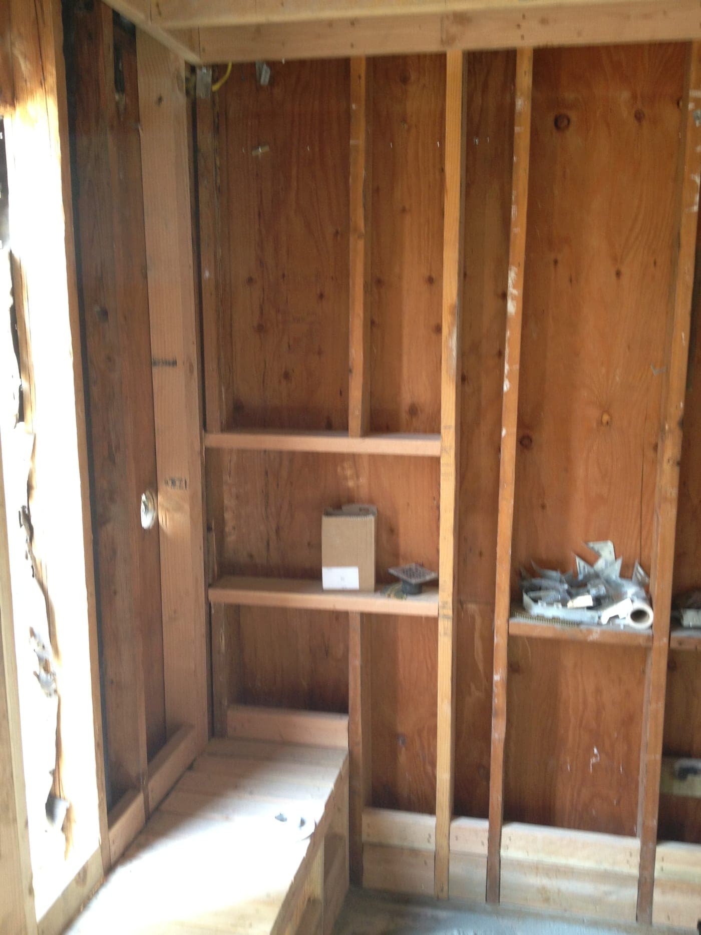 Beverly Hills Spa Bathroom — During photo 1
