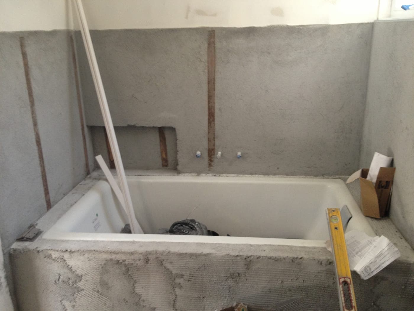 Beverly Hills Spa Bathroom — During photo 2