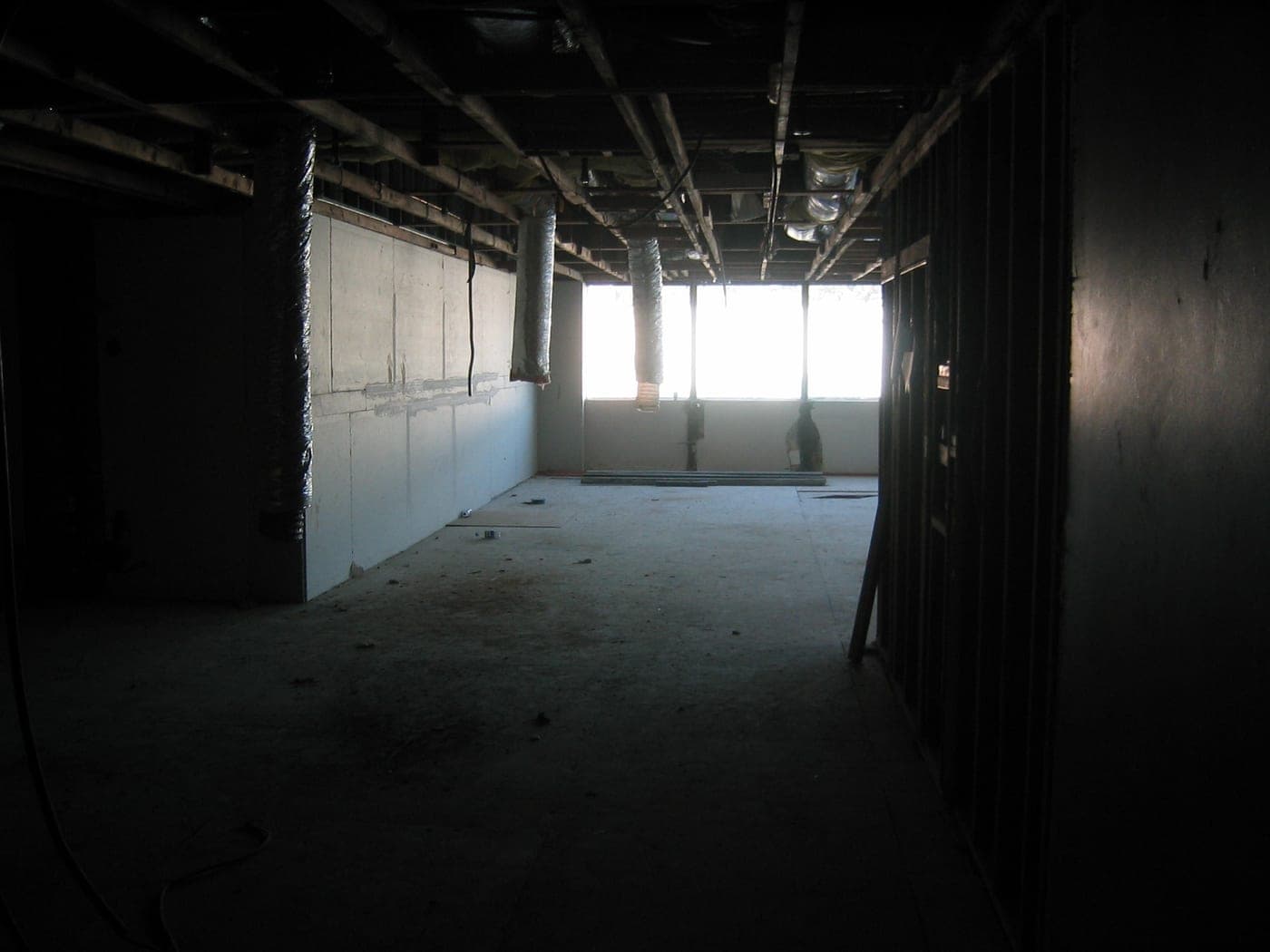 Beverly Hills Medical Office TI — Before photo 2