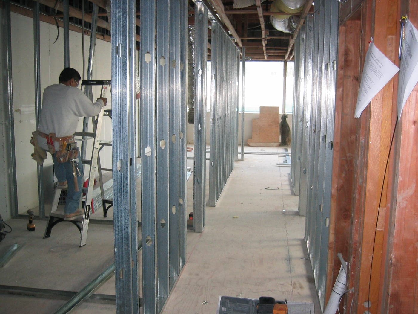 Beverly Hills Medical Office TI — During photo 3