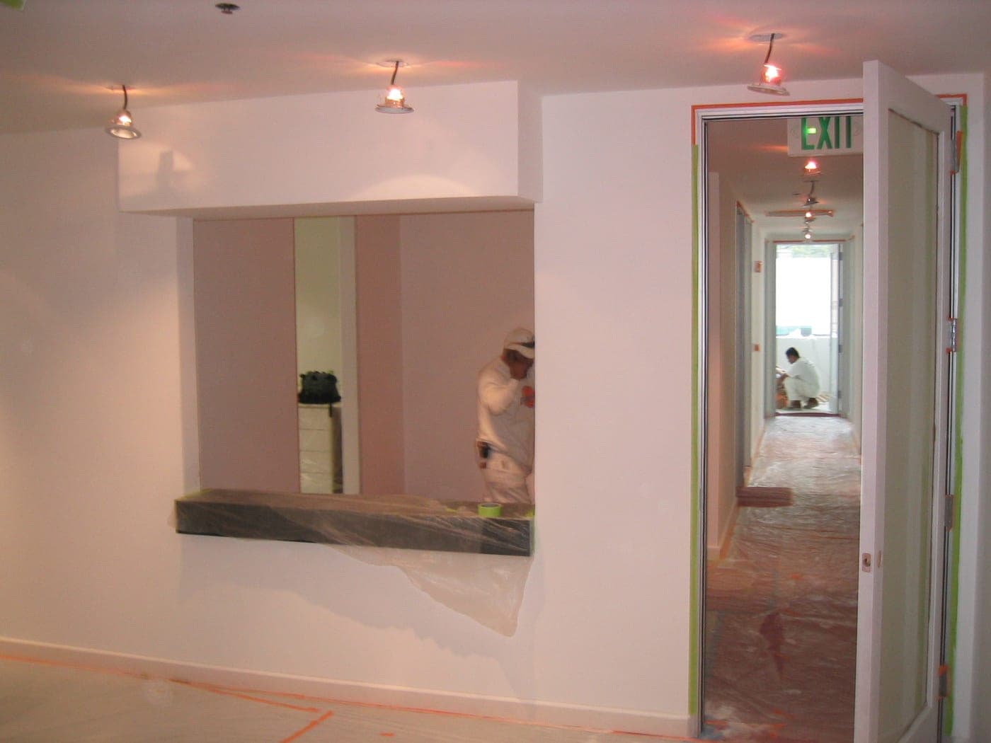 Beverly Hills Medical Office TI — During photo 7