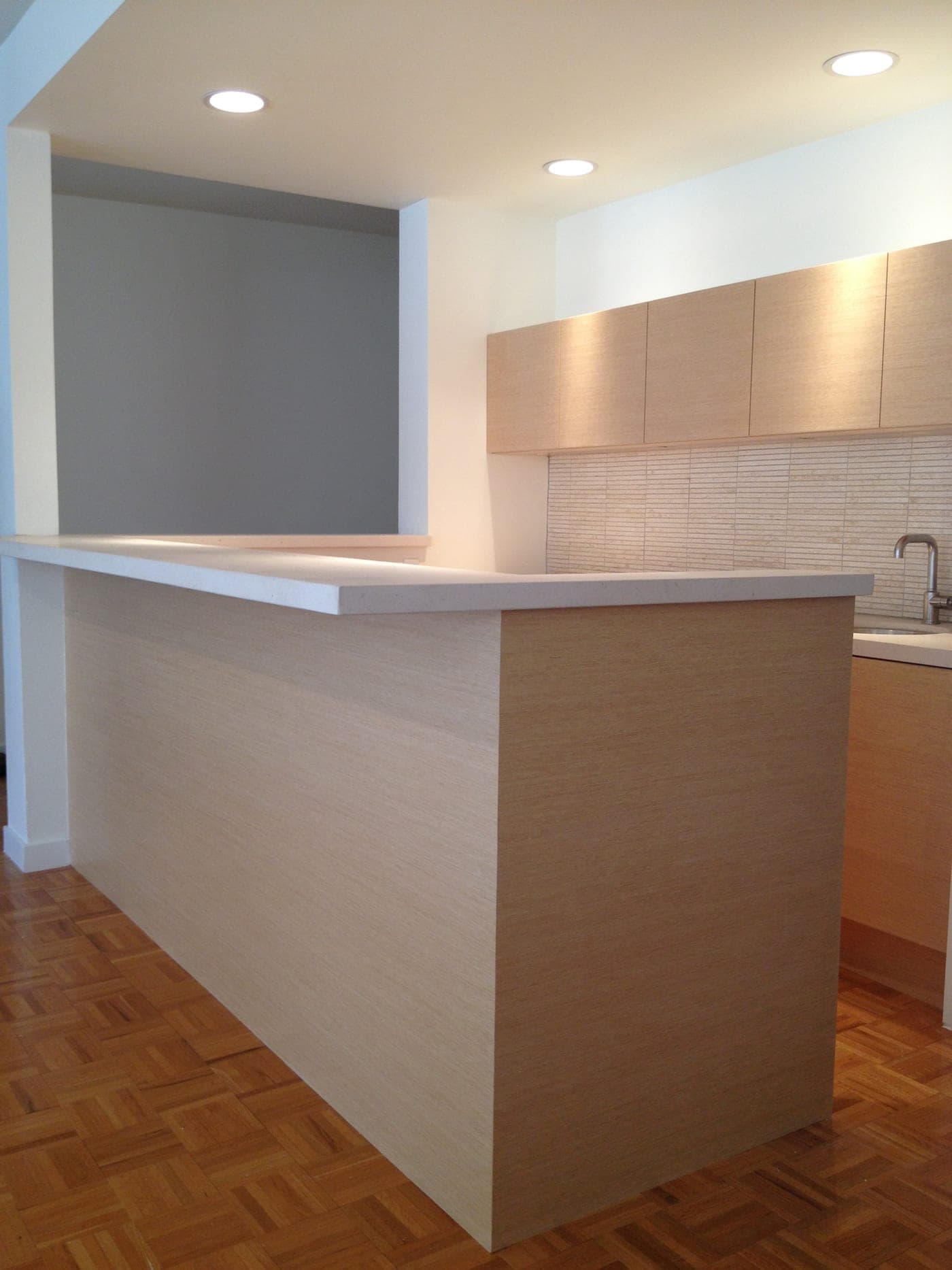 Brentwood Bar Renovation — completed renovation by Accelerate Construction in Brentwood, CA