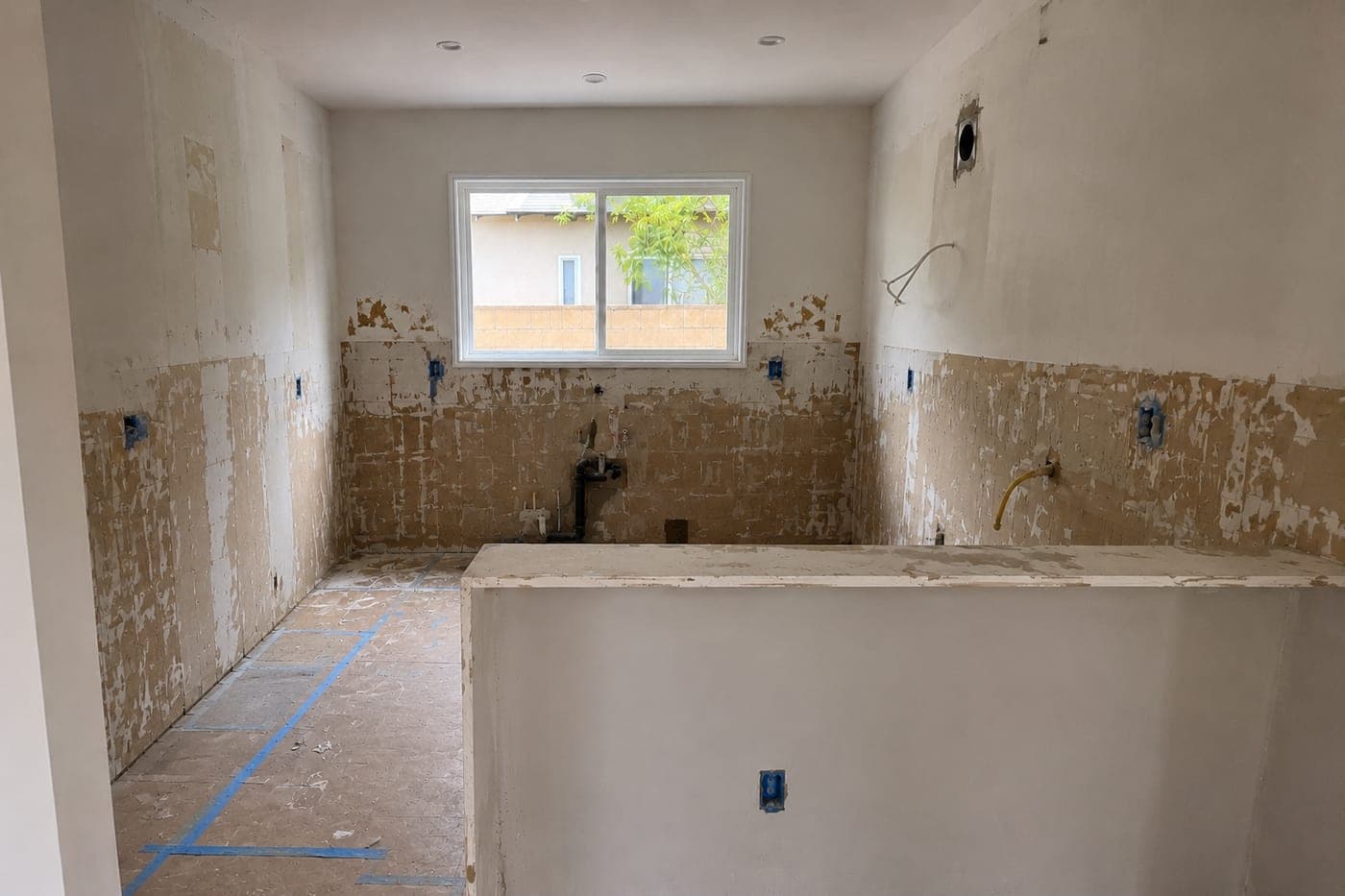 Calabasas Kitchen — During photo 2