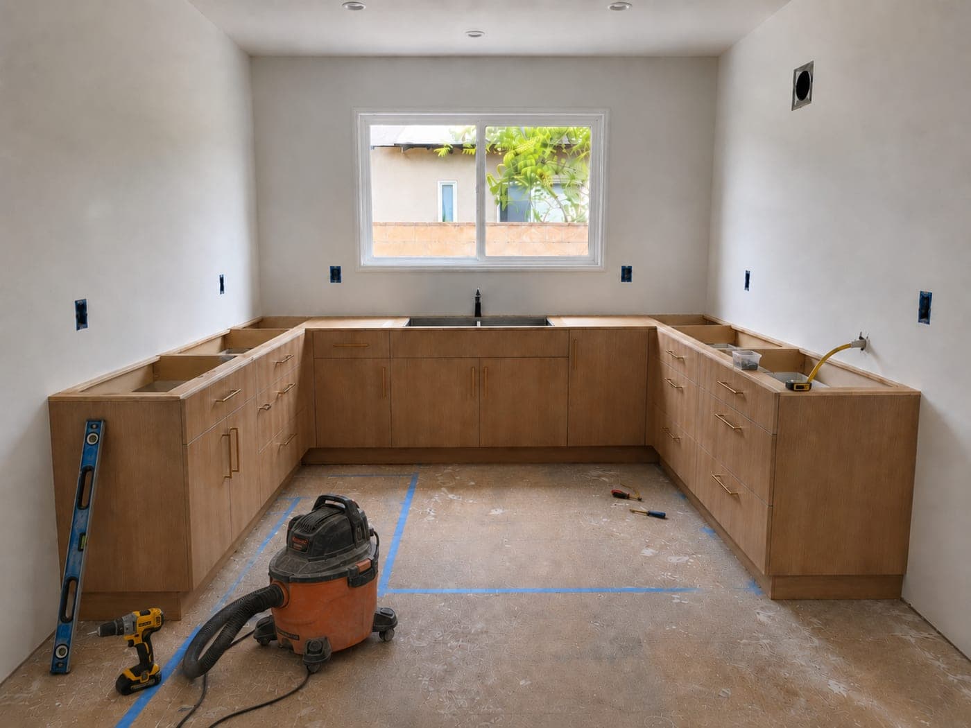 Calabasas Kitchen — During photo 4