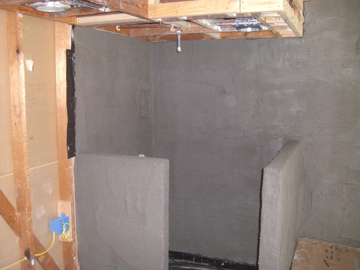 Woodland Hills Primary Bath — During photo 3