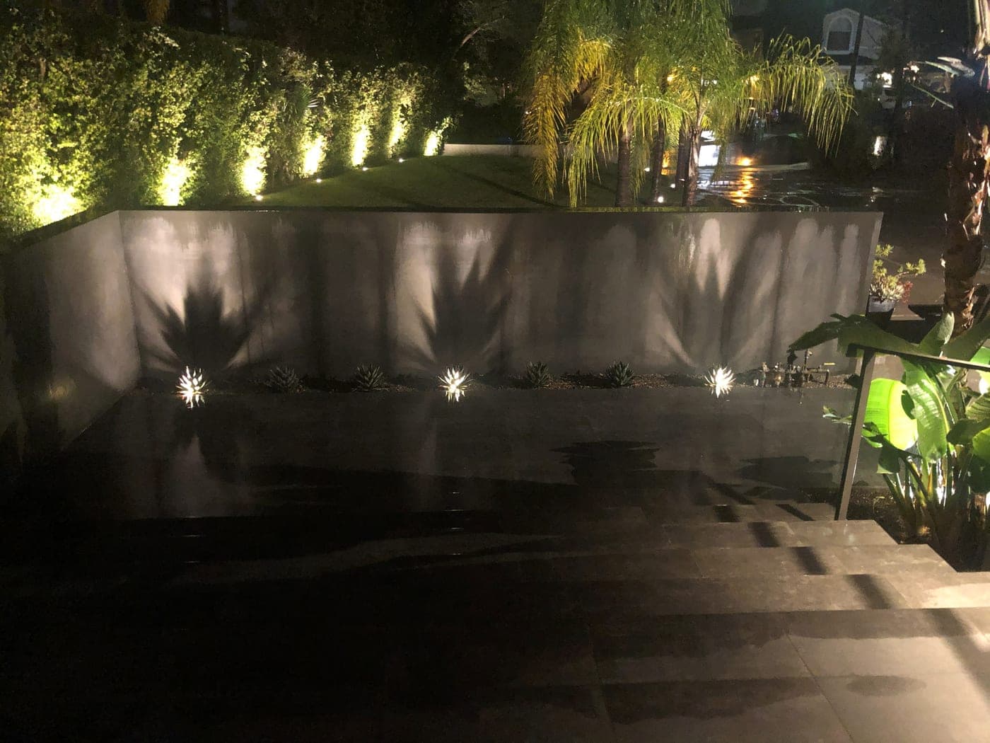 Los Angeles Exterior Work — completed exterior by Accelerate Construction in Los Angeles, CA