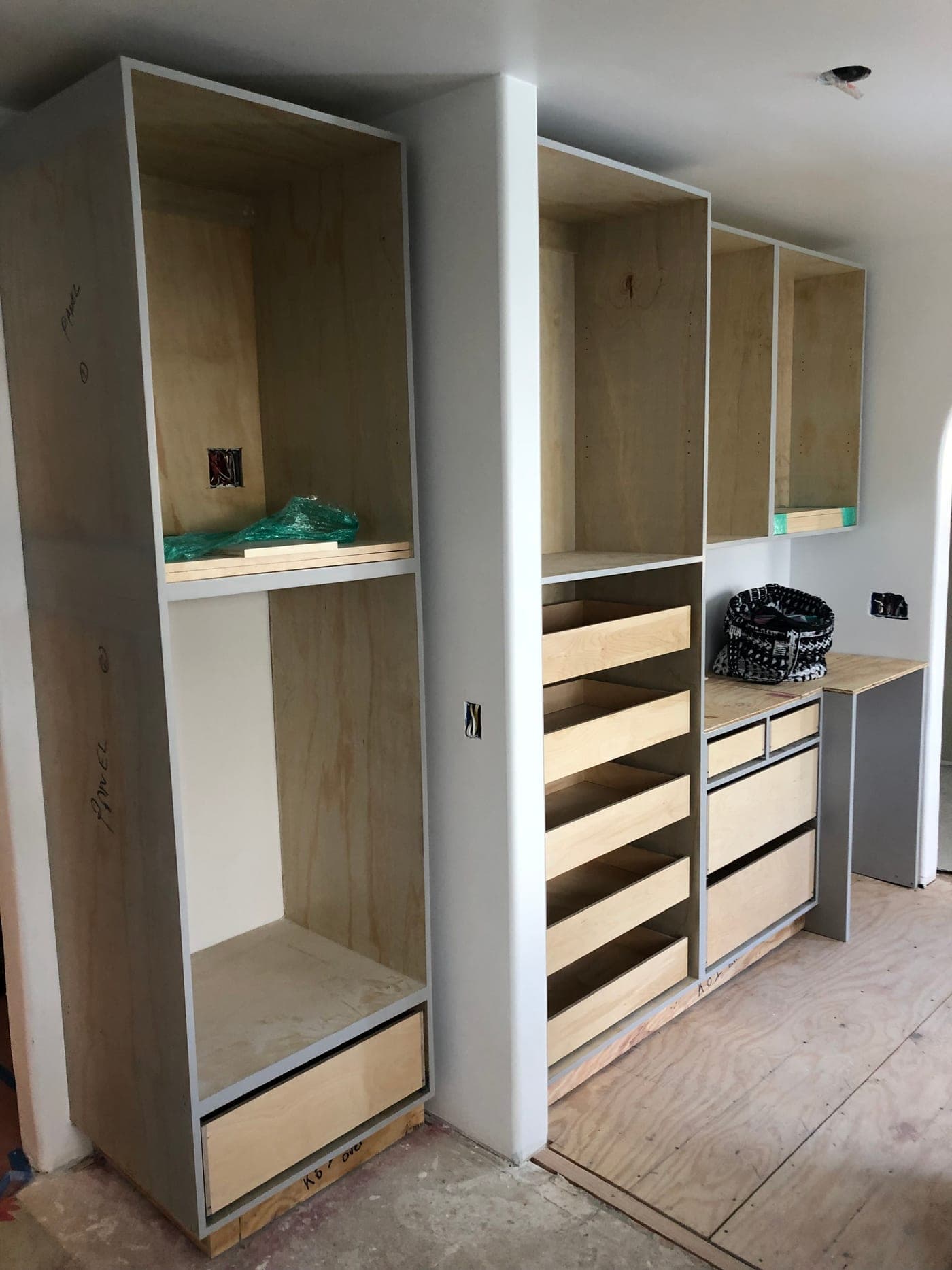 Los Angeles Kitchen & Dining Room Renovation — During photo 6