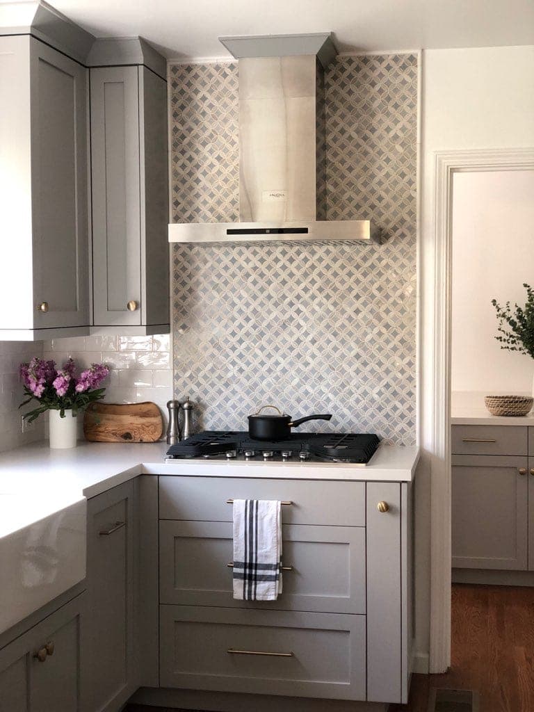Los Angeles Kitchen & Dining Room Renovation — completed kitchen by Accelerate Construction in Los Angeles, CA