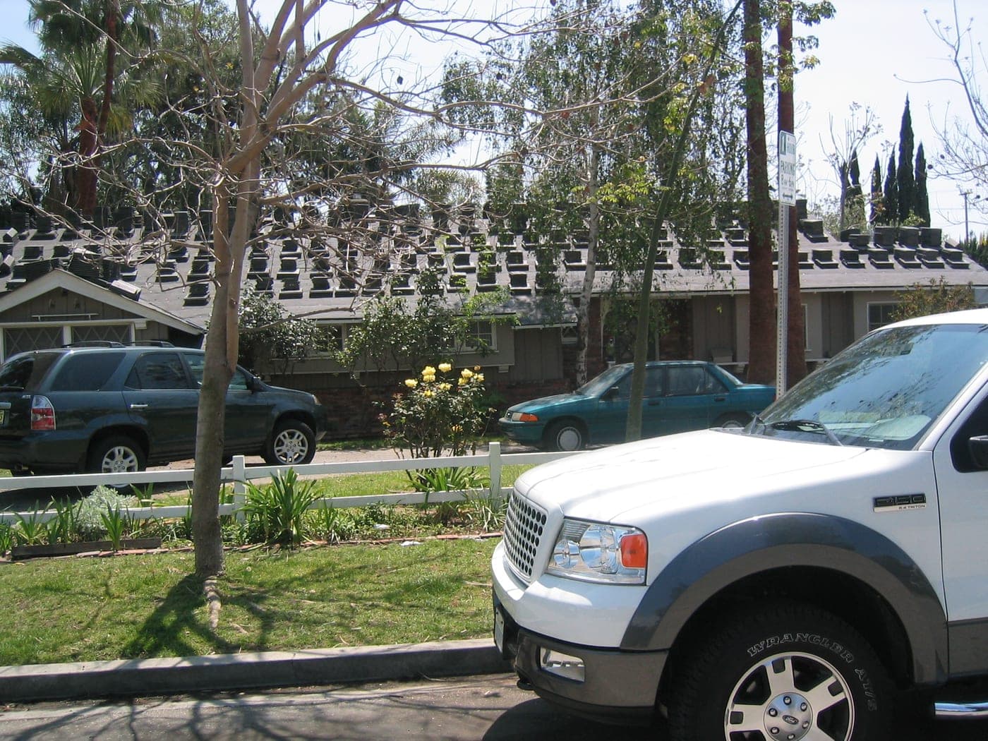 Los Angeles Roof Replacement — During photo 9