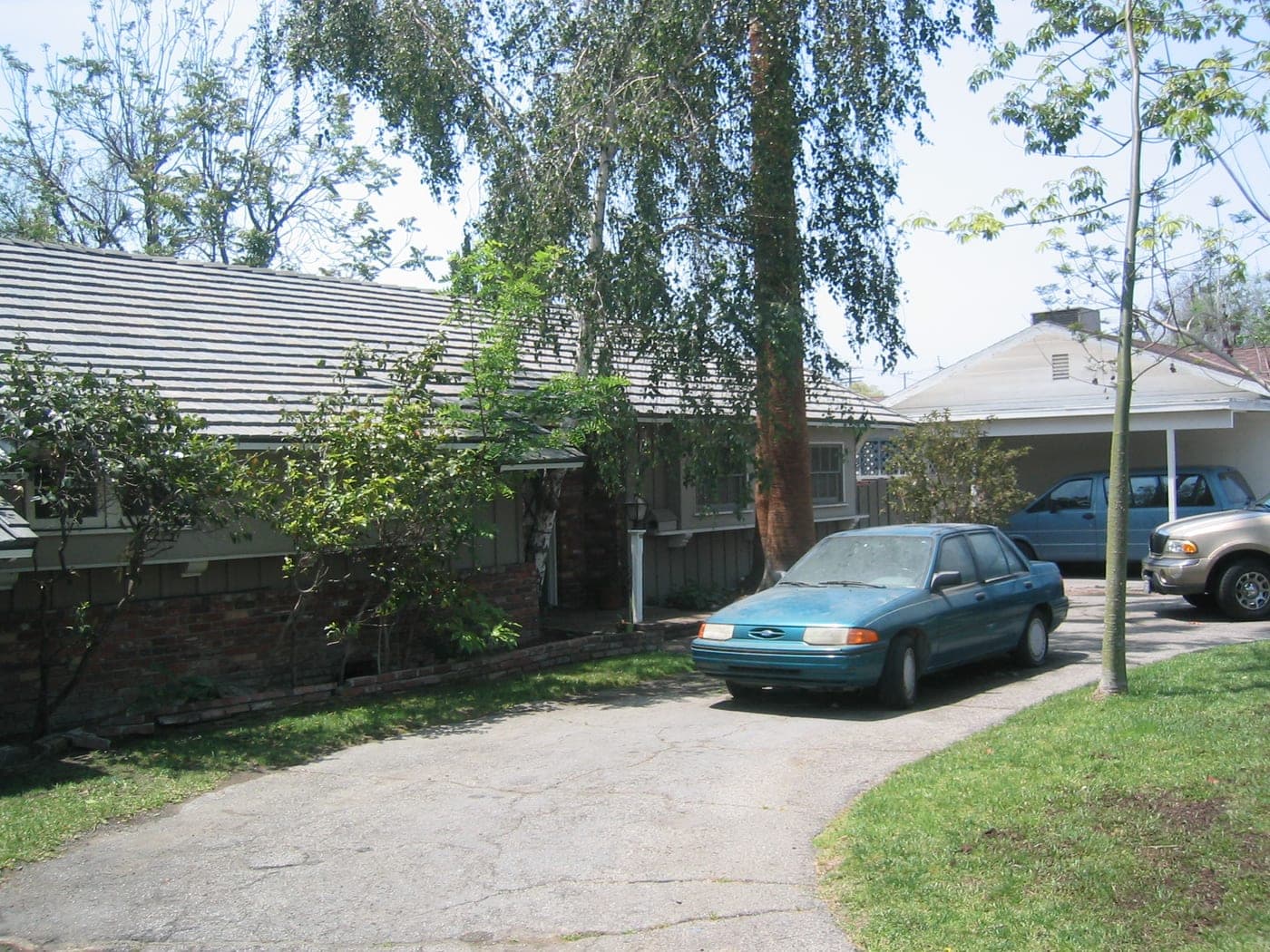 Los Angeles Roof Replacement — completed exterior by Accelerate Construction in Los Angeles, CA