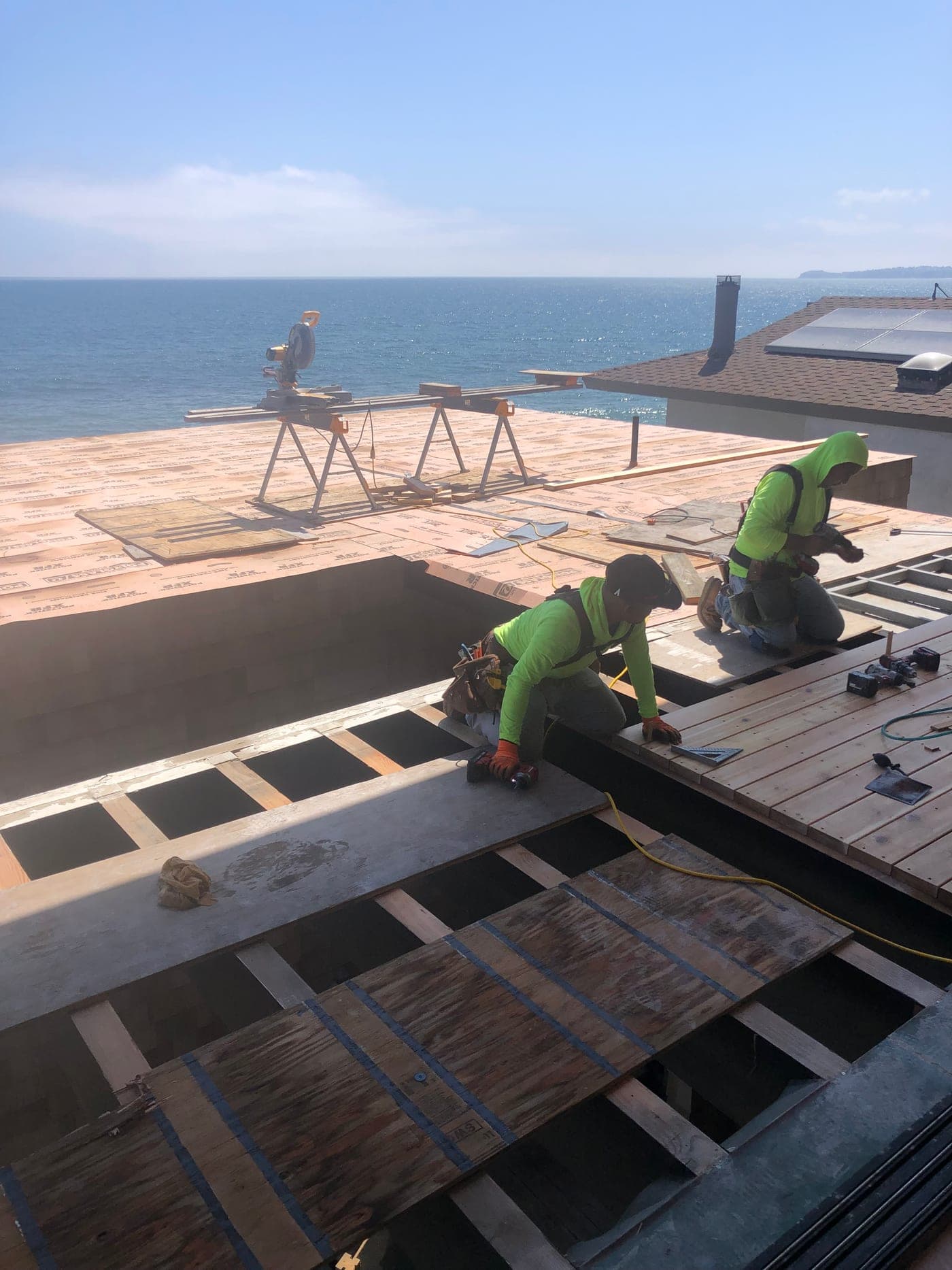 Malibu Major Renovation — During photo 5