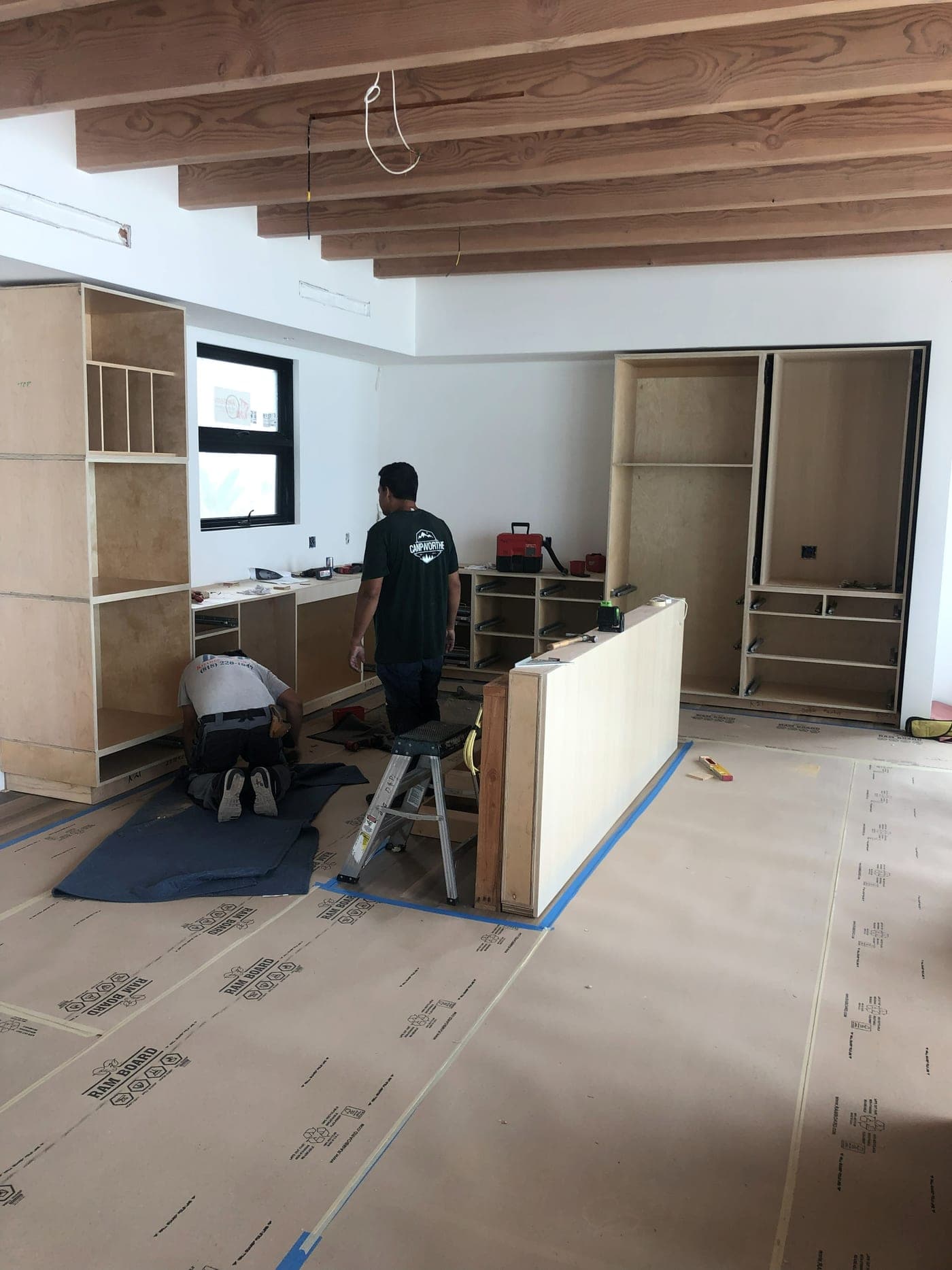 Malibu Major Renovation — During photo 12