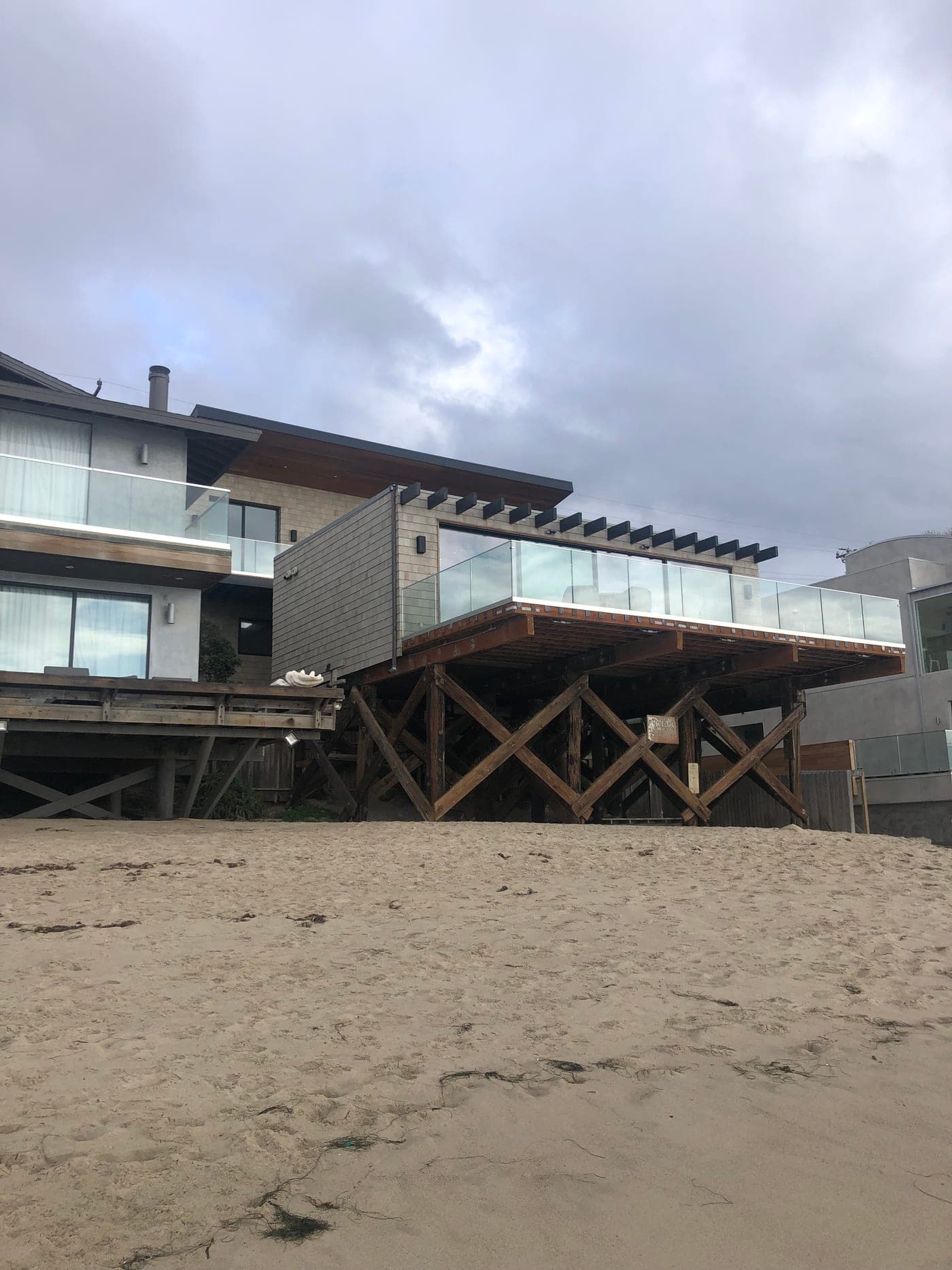 Malibu Major Renovation — completed renovation by Accelerate Construction in Malibu, CA
