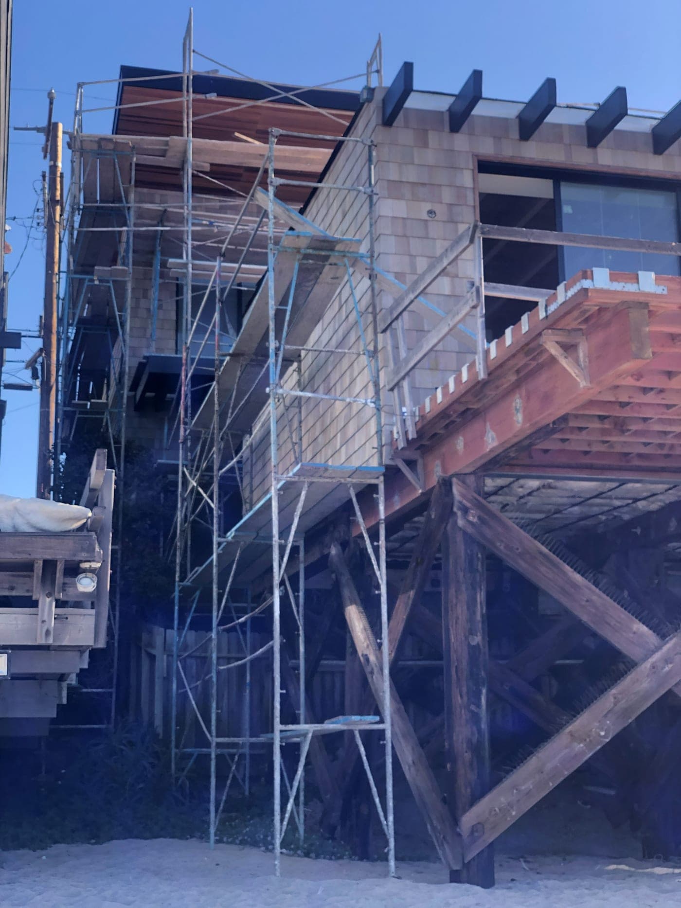 Malibu Major Renovation — During photo 11