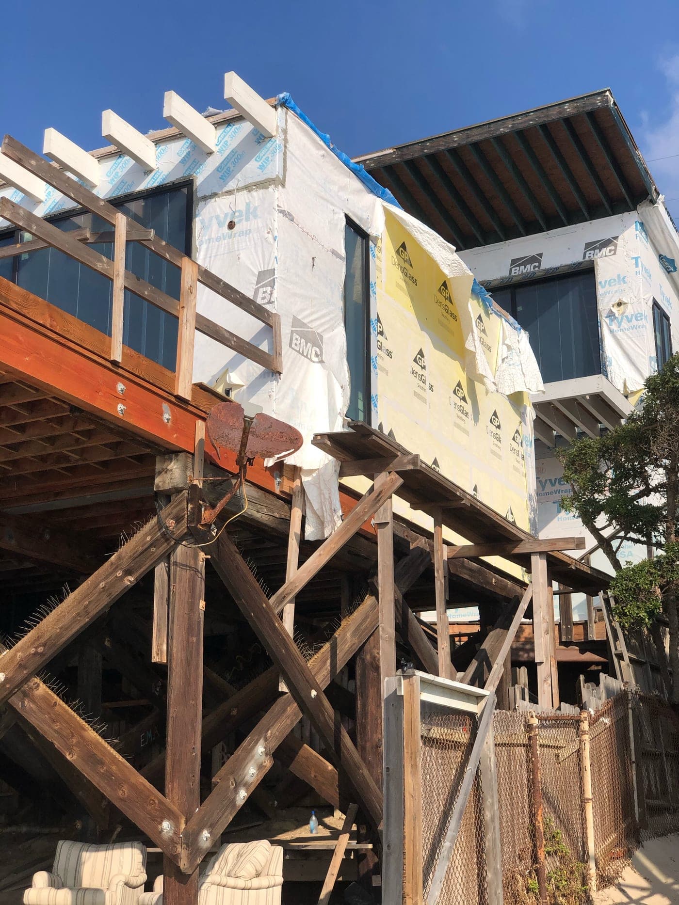 Malibu Major Renovation — Before photo 1