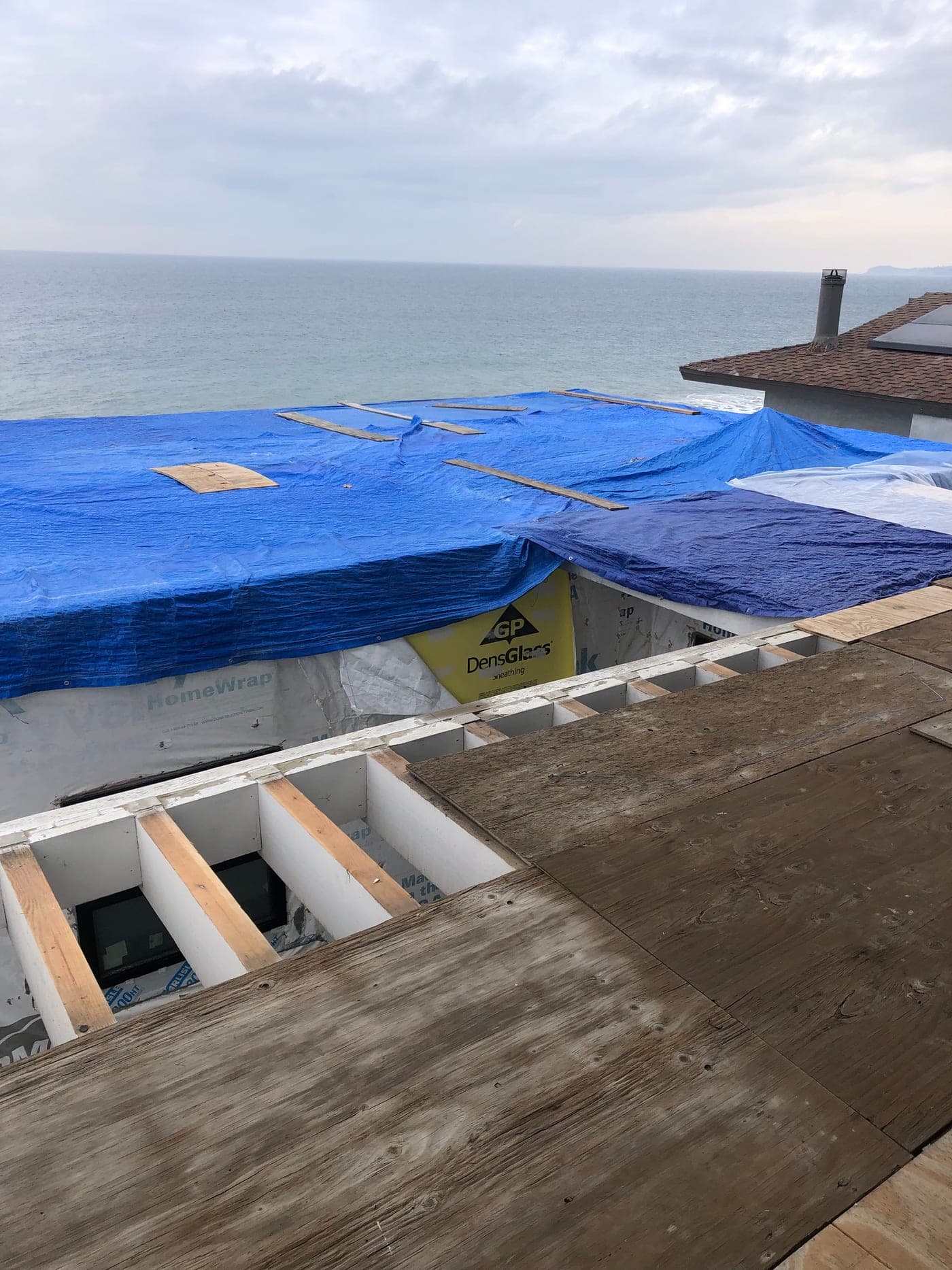 Malibu Major Renovation — Before photo 2
