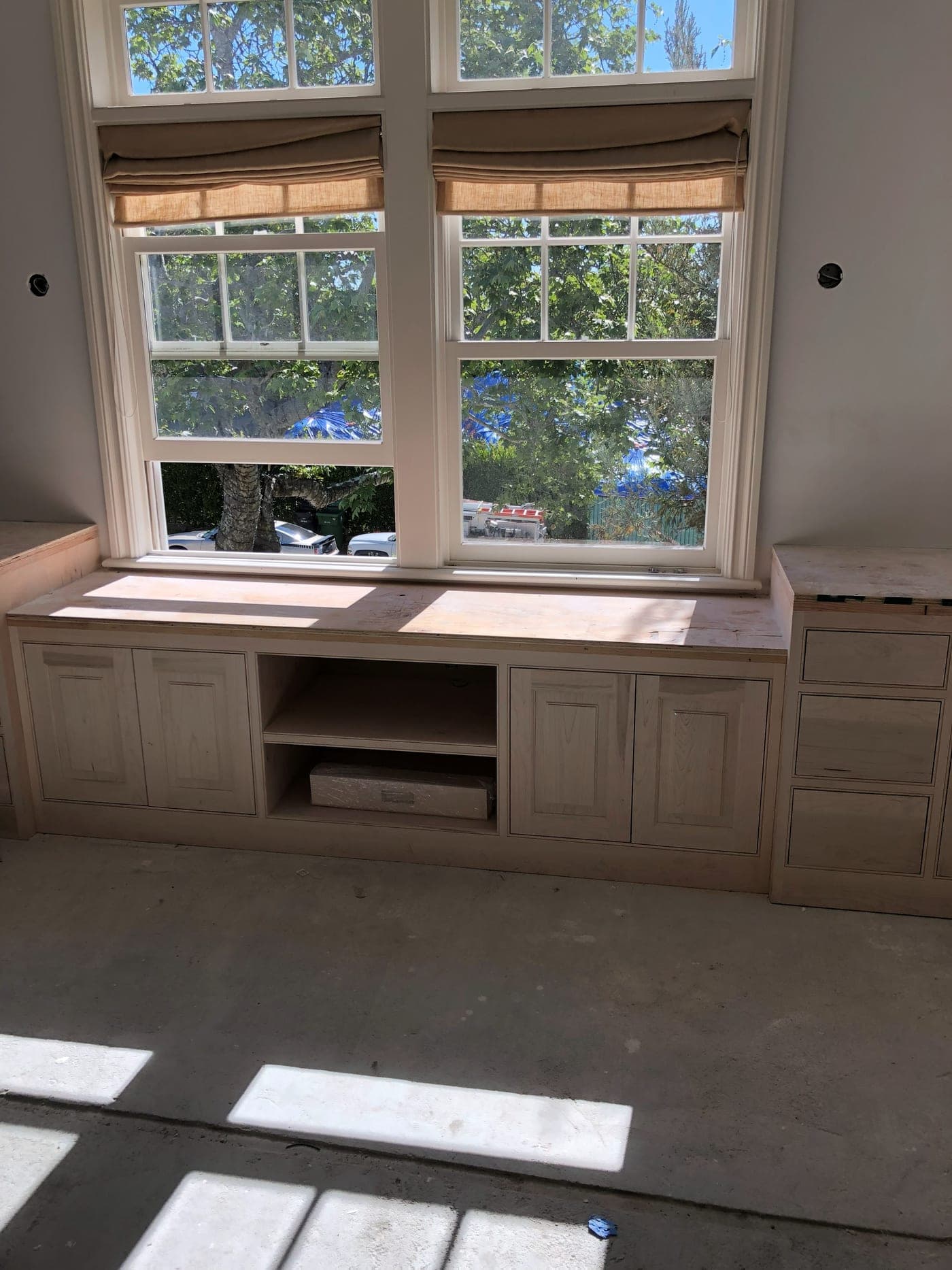 Pacific Palisades Master Bath Renovation — During photo 3