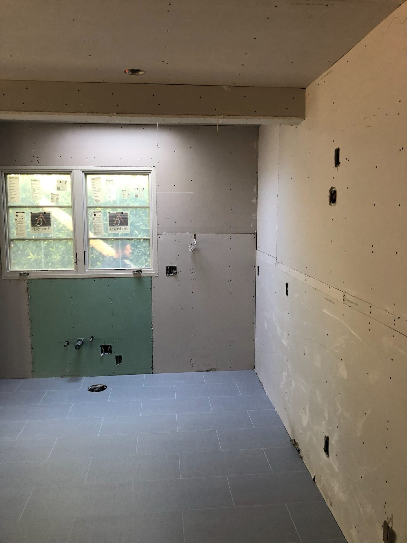 Pacific Palisades Kitchen Renovation — During photo 3