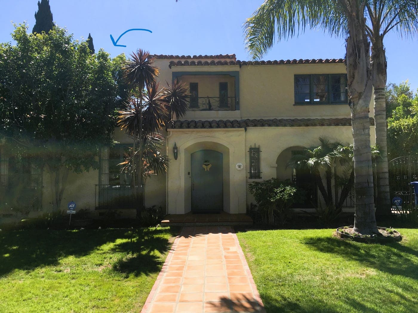 Second-Story Addition in Santa Monica — Before photo 1