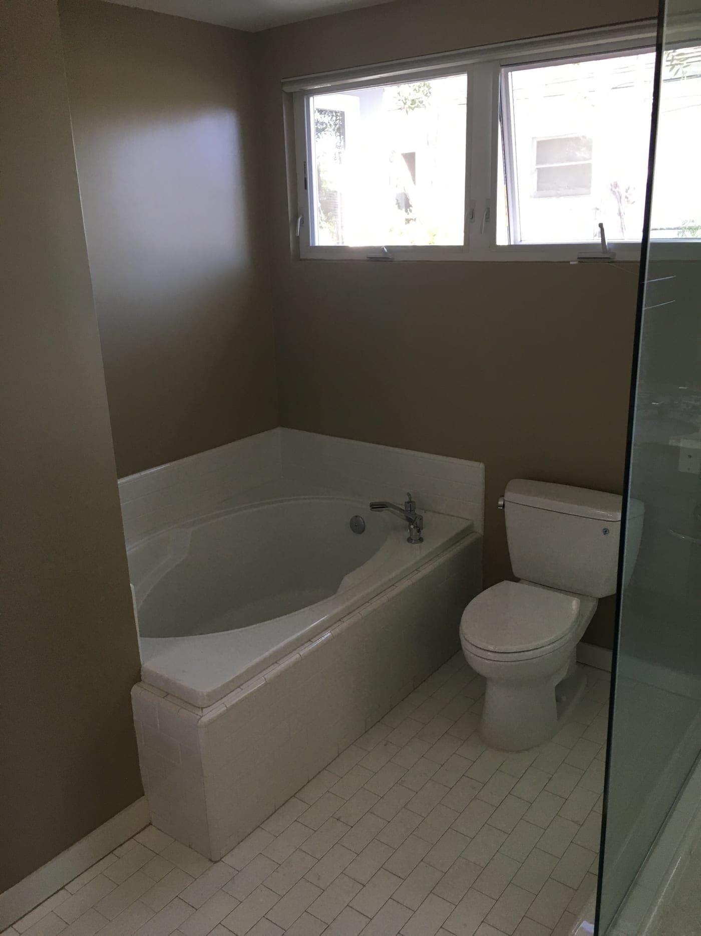 Santa Monica Bathroom Renovation — Before photo 1