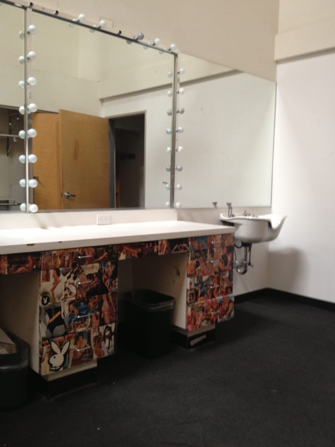 Santa Monica Commercial Tenant Improvement — Before photo 1