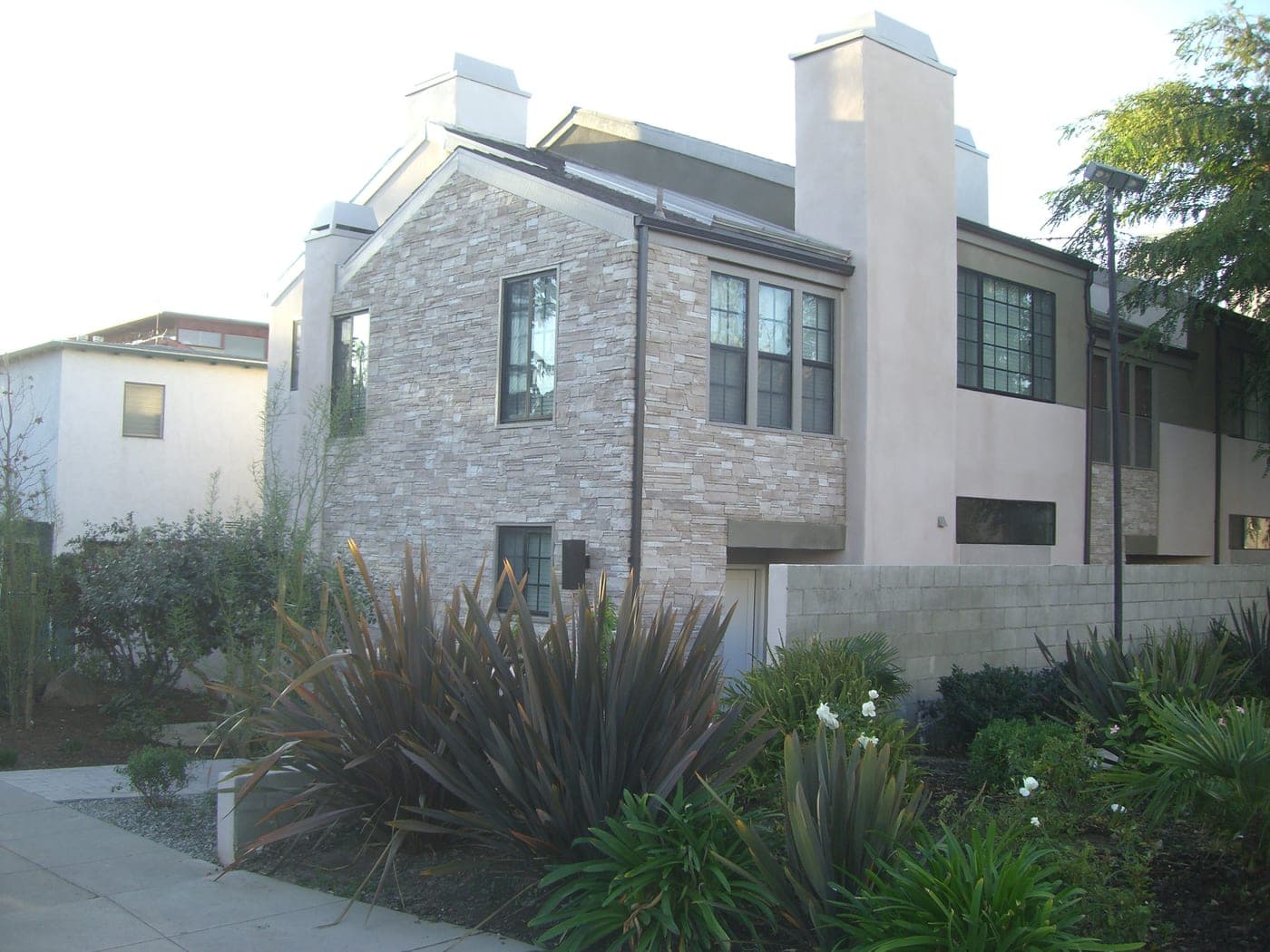 Santa Monica Condominium Building Renovation — completed renovation by Accelerate Construction in Santa Monica, CA