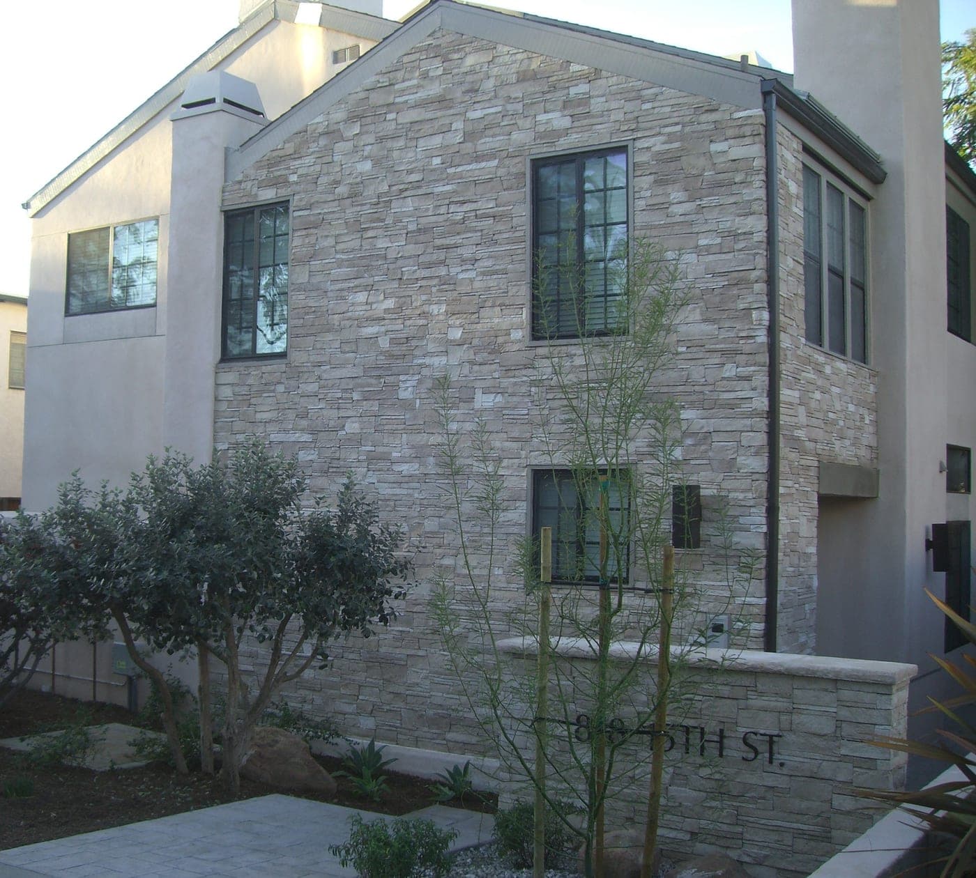 Santa Monica Condominium Building Renovation — completed renovation by Accelerate Construction in Santa Monica, CA