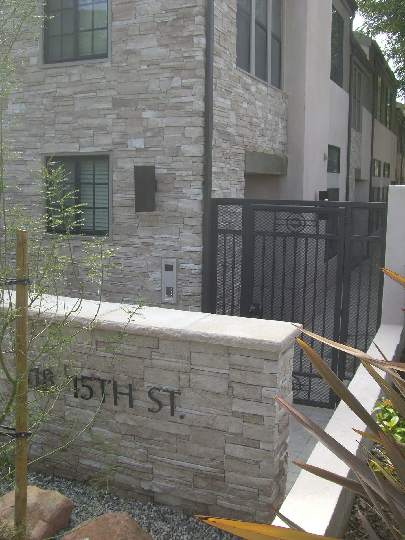 Santa Monica Condominium Building Renovation — completed renovation by Accelerate Construction in Santa Monica, CA