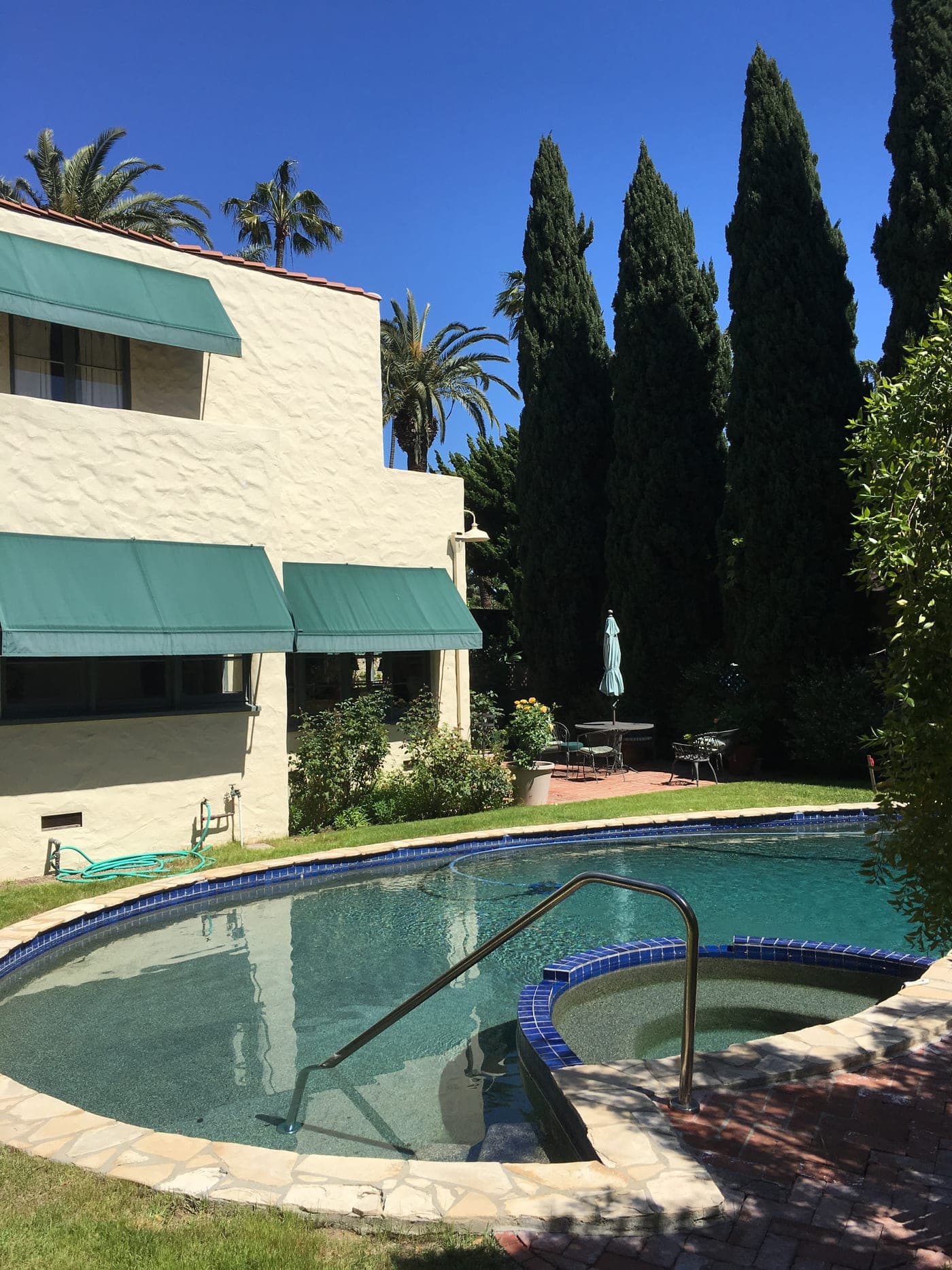 Santa Monica Two-Story Addition — Before photo 1