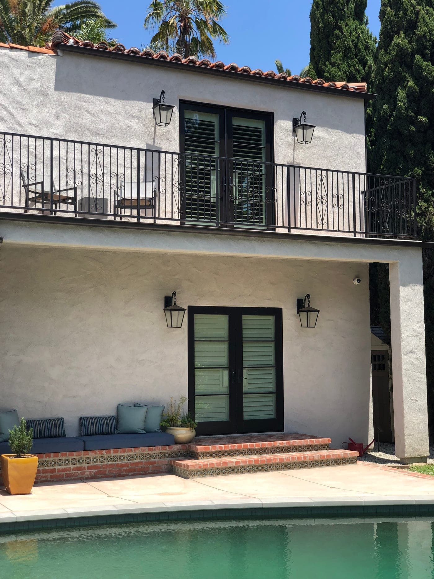 Santa Monica Two-Story Addition — completed new addition by Accelerate Construction in Santa Monica, CA