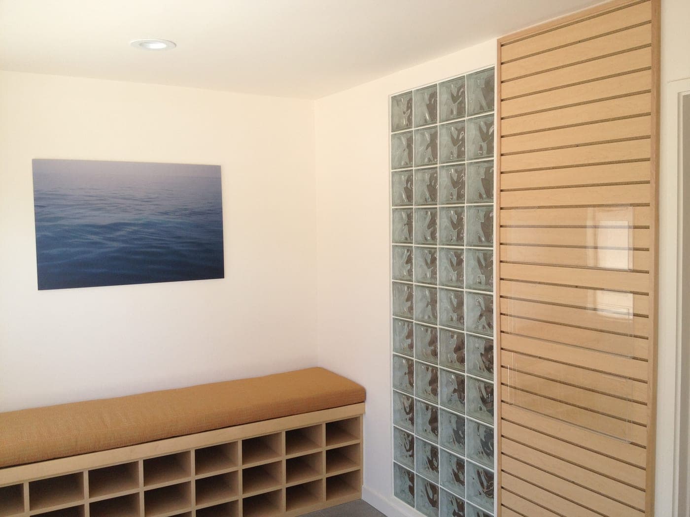 Santa Monica Yoga Studio TI — completed renovation by Accelerate Construction in Santa Monica, CA