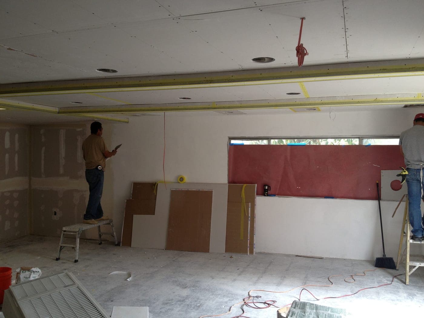 Santa Monica Yoga Studio TI — During photo 13