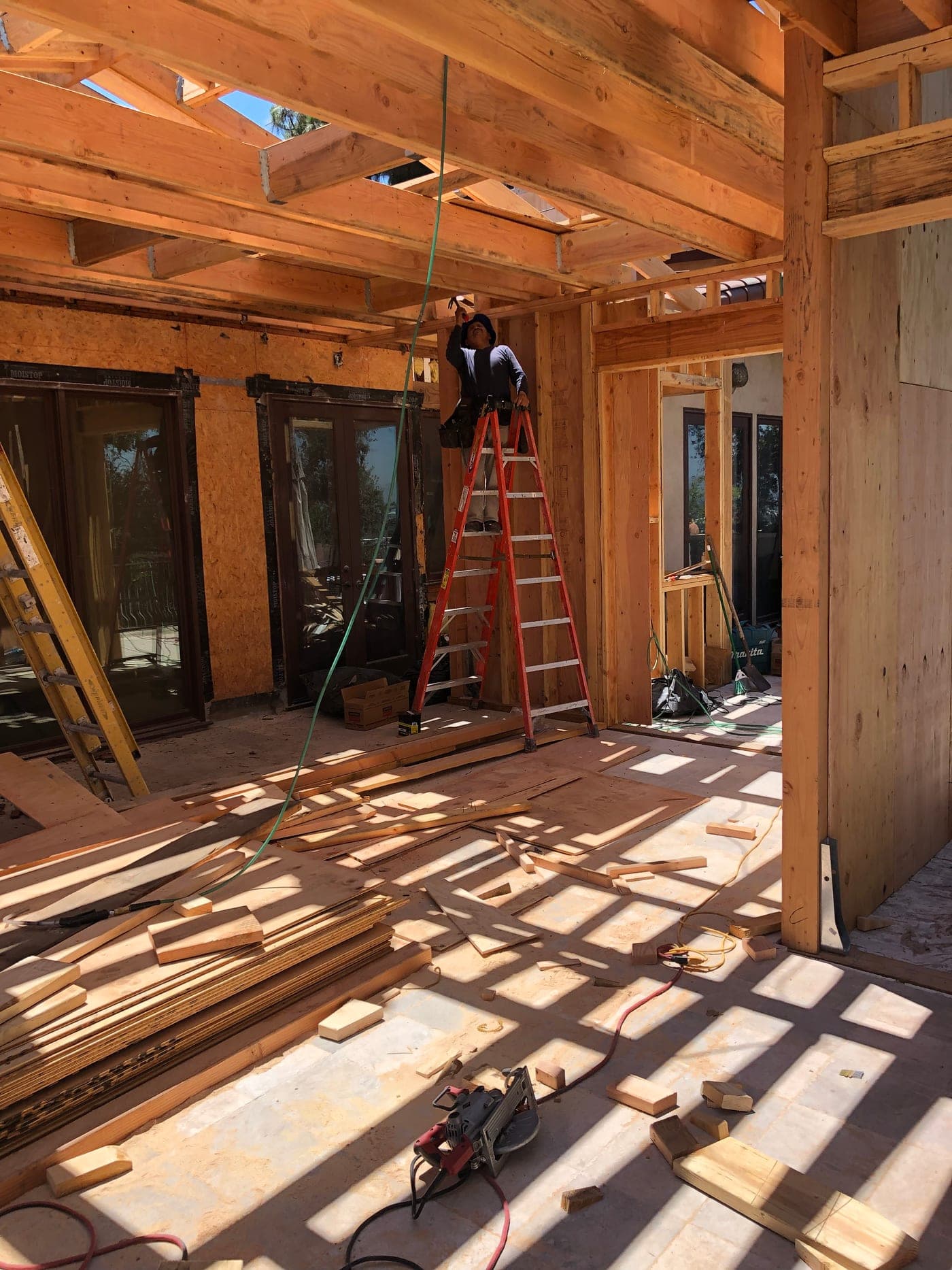 Studio City New Addition — During photo 5