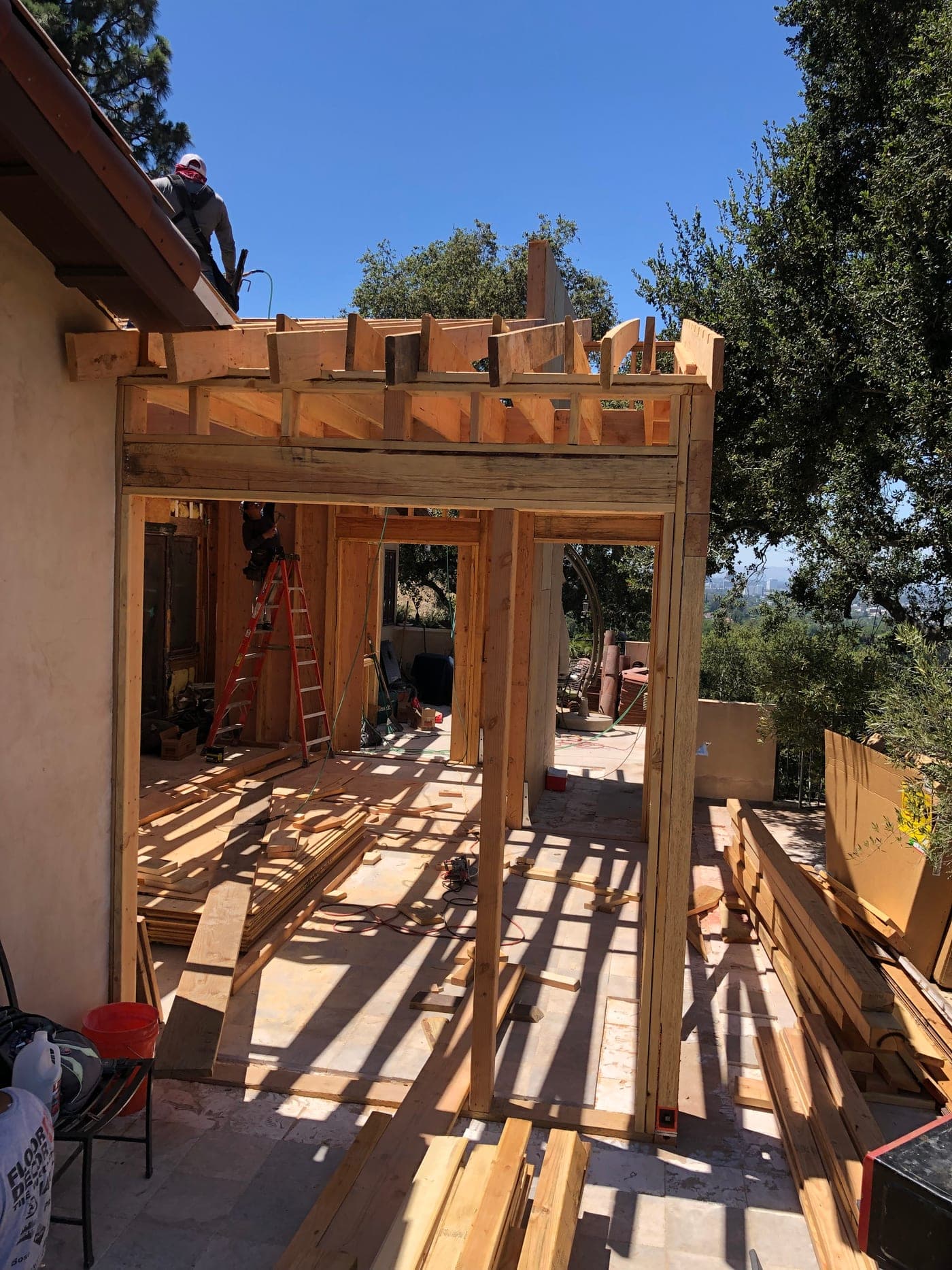 Studio City New Addition — During photo 6