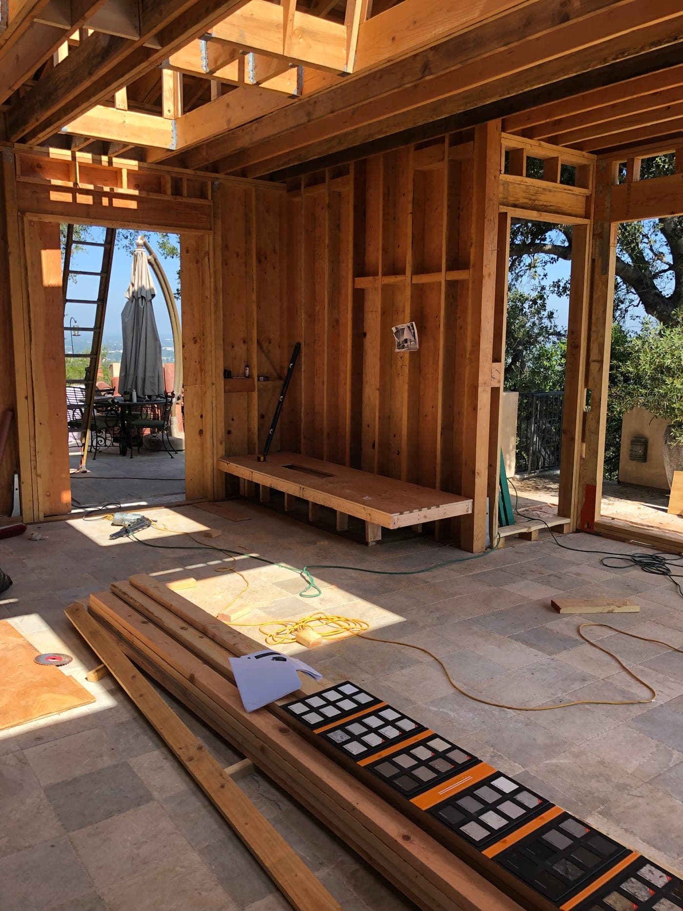 Studio City New Addition — During photo 2