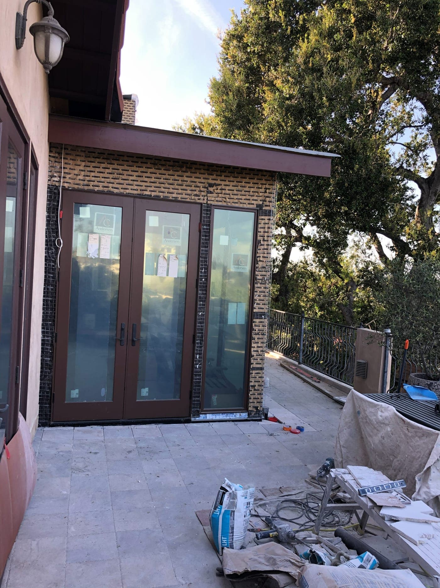 Studio City New Addition — During photo 3
