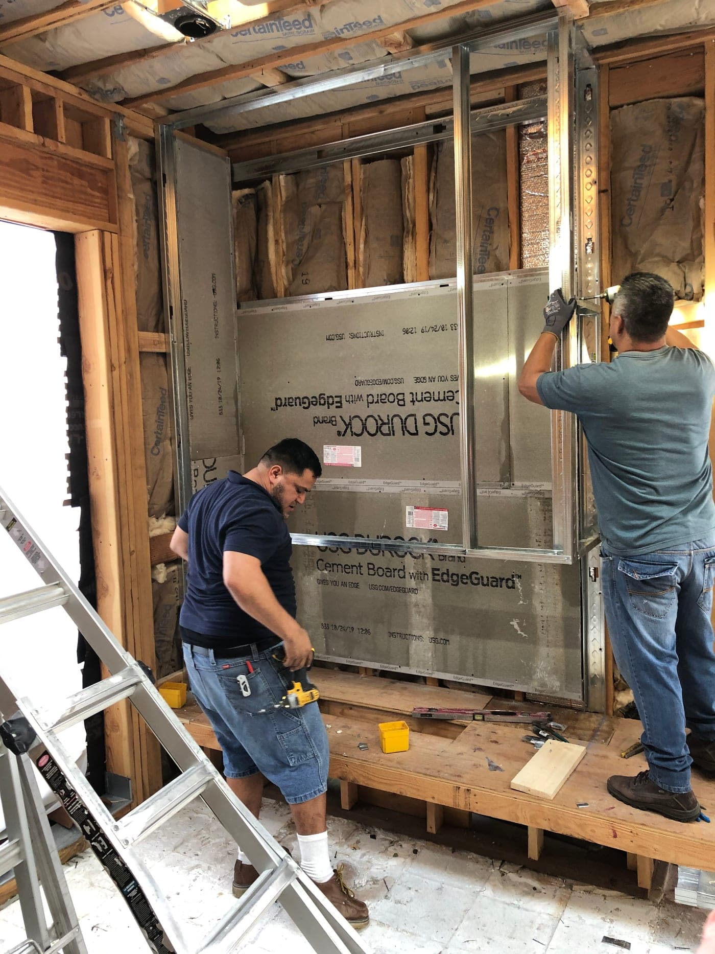 Studio City New Addition — During photo 4