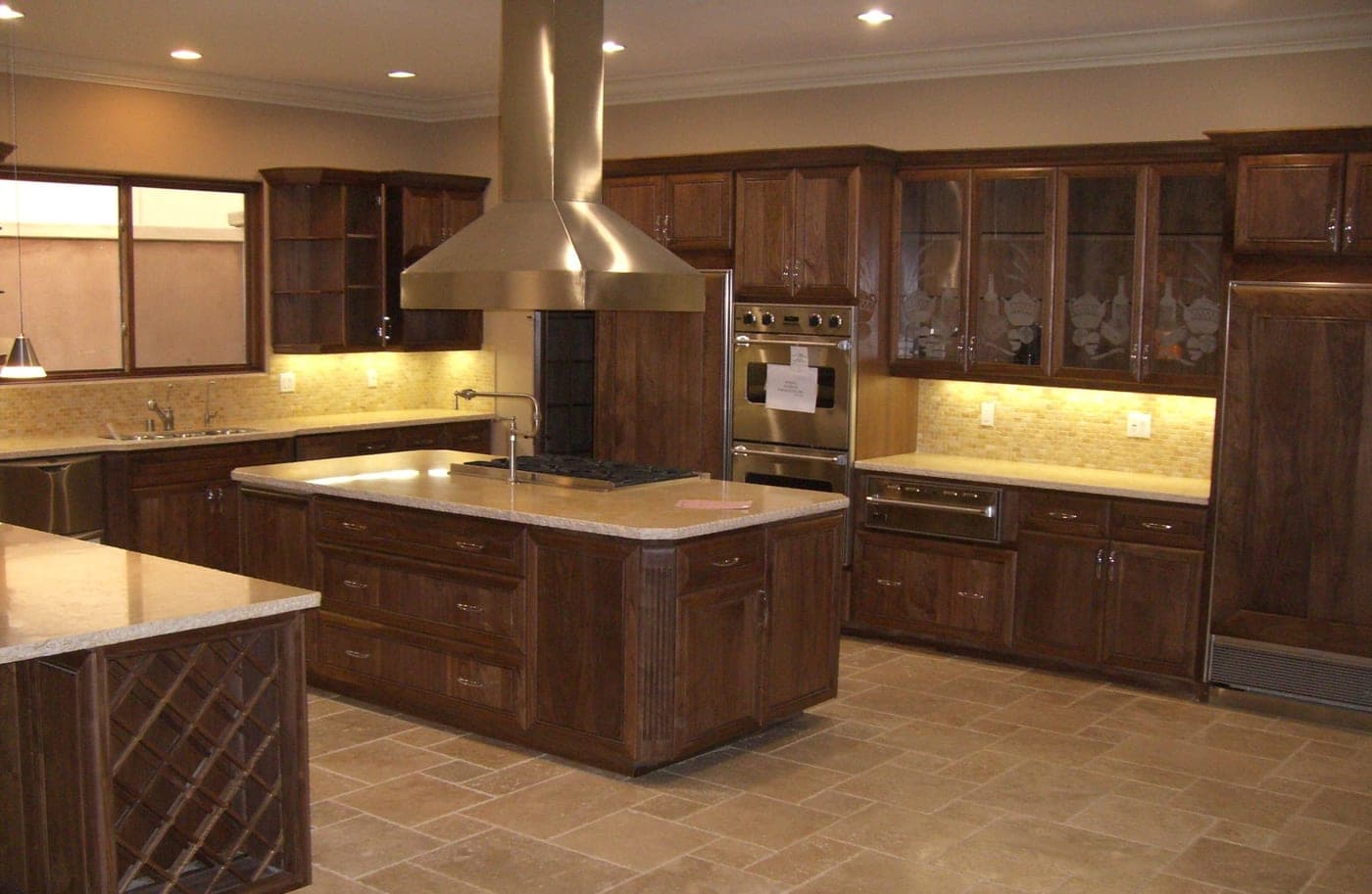 Thousand Oaks Kitchen — completed kitchen by Accelerate Construction in Thousand Oaks, CA