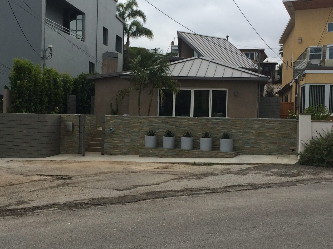 Playa del Rey Transformation — completed exterior by Accelerate Construction in Playa del Rey, CA