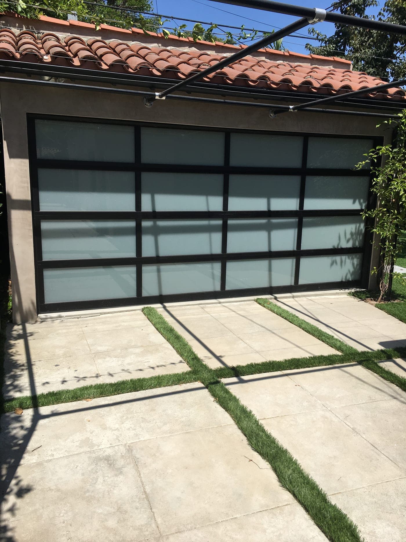 West Hollywood Garage Conversion — completed new addition by Accelerate Construction in West Hollywood, CA