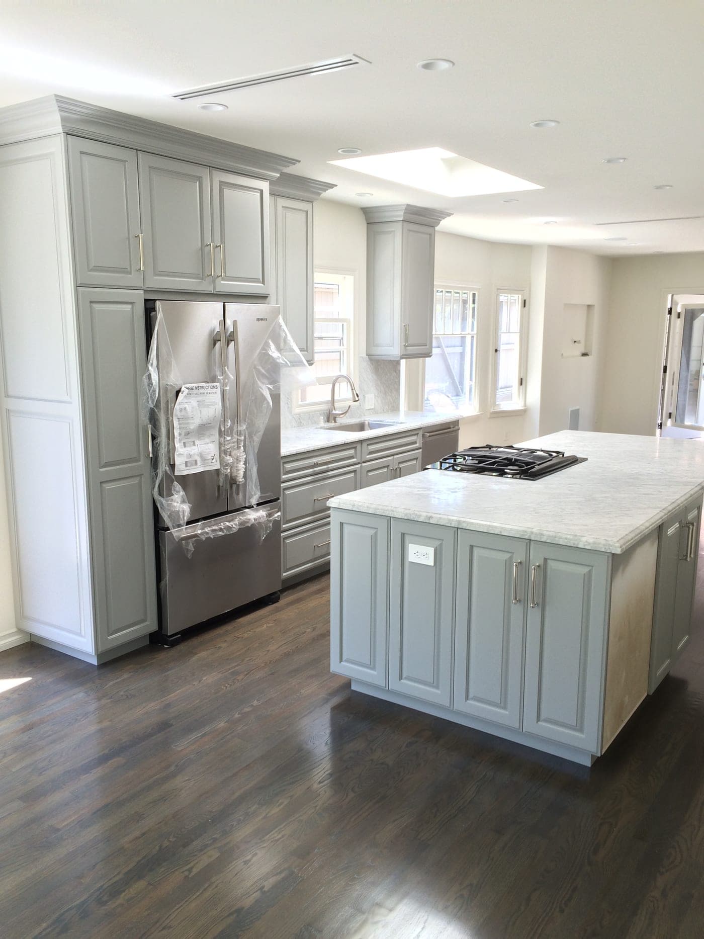 West Hollywood Kitchen, Dining & Living Renovation — After photo 10