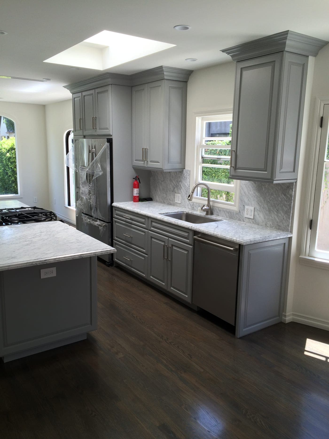 West Hollywood Kitchen, Dining & Living Renovation — After photo 11