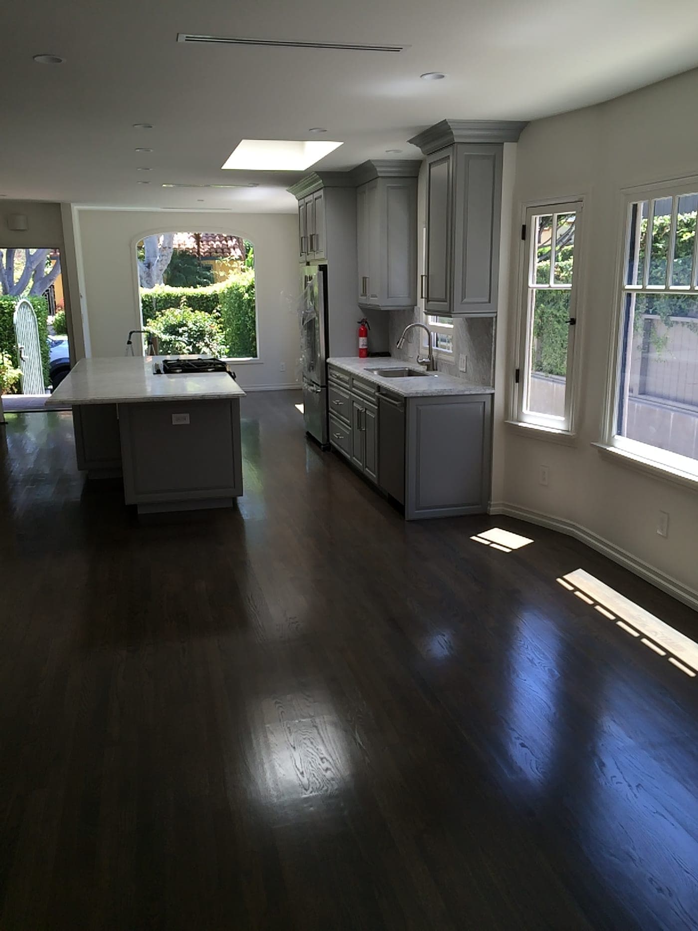 West Hollywood Kitchen, Dining & Living Renovation — After photo 12