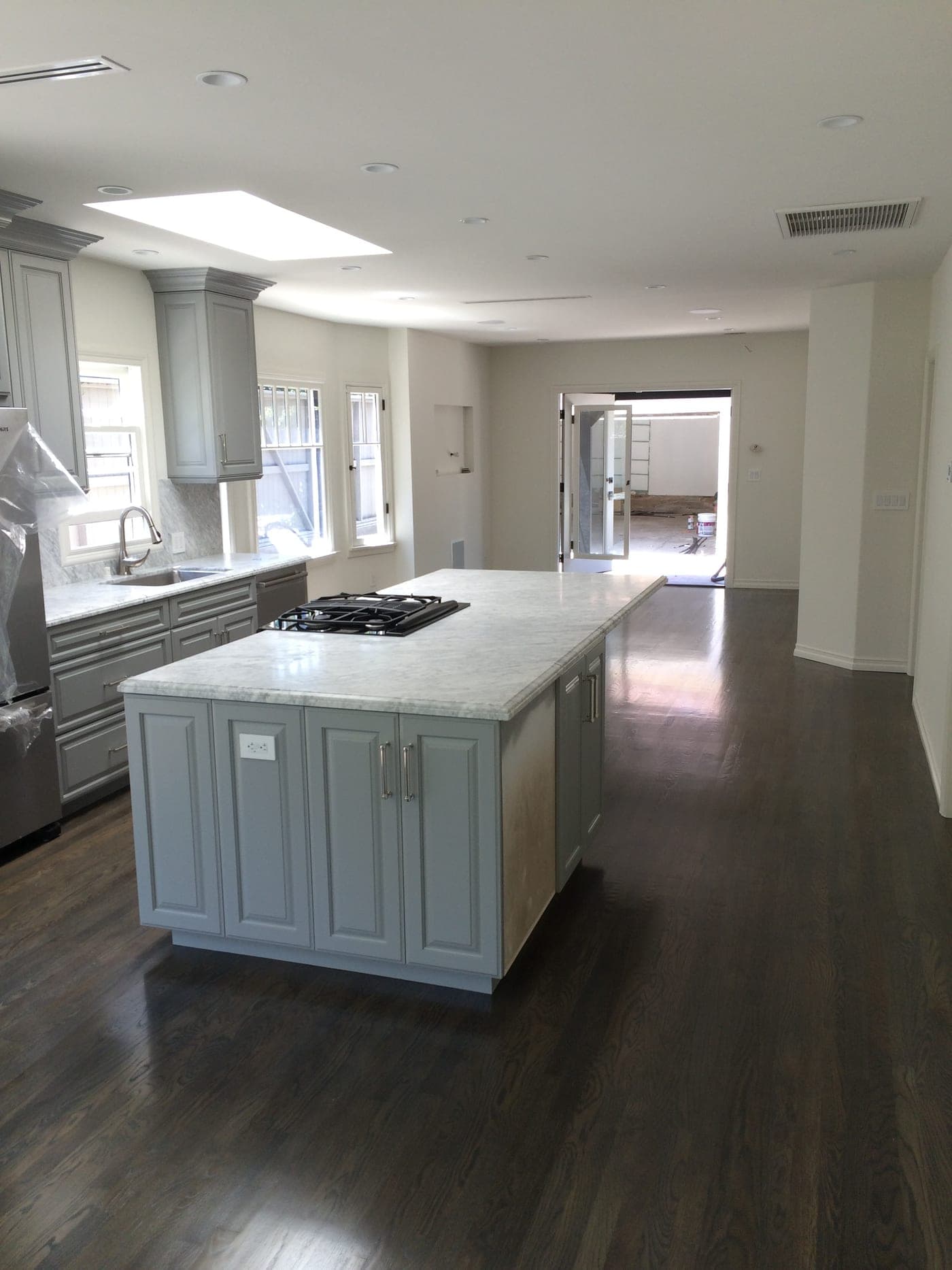 West Hollywood Kitchen, Dining & Living Renovation — After photo 13