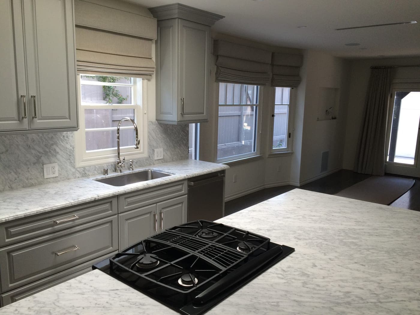 West Hollywood Kitchen, Dining & Living Renovation — After photo 14