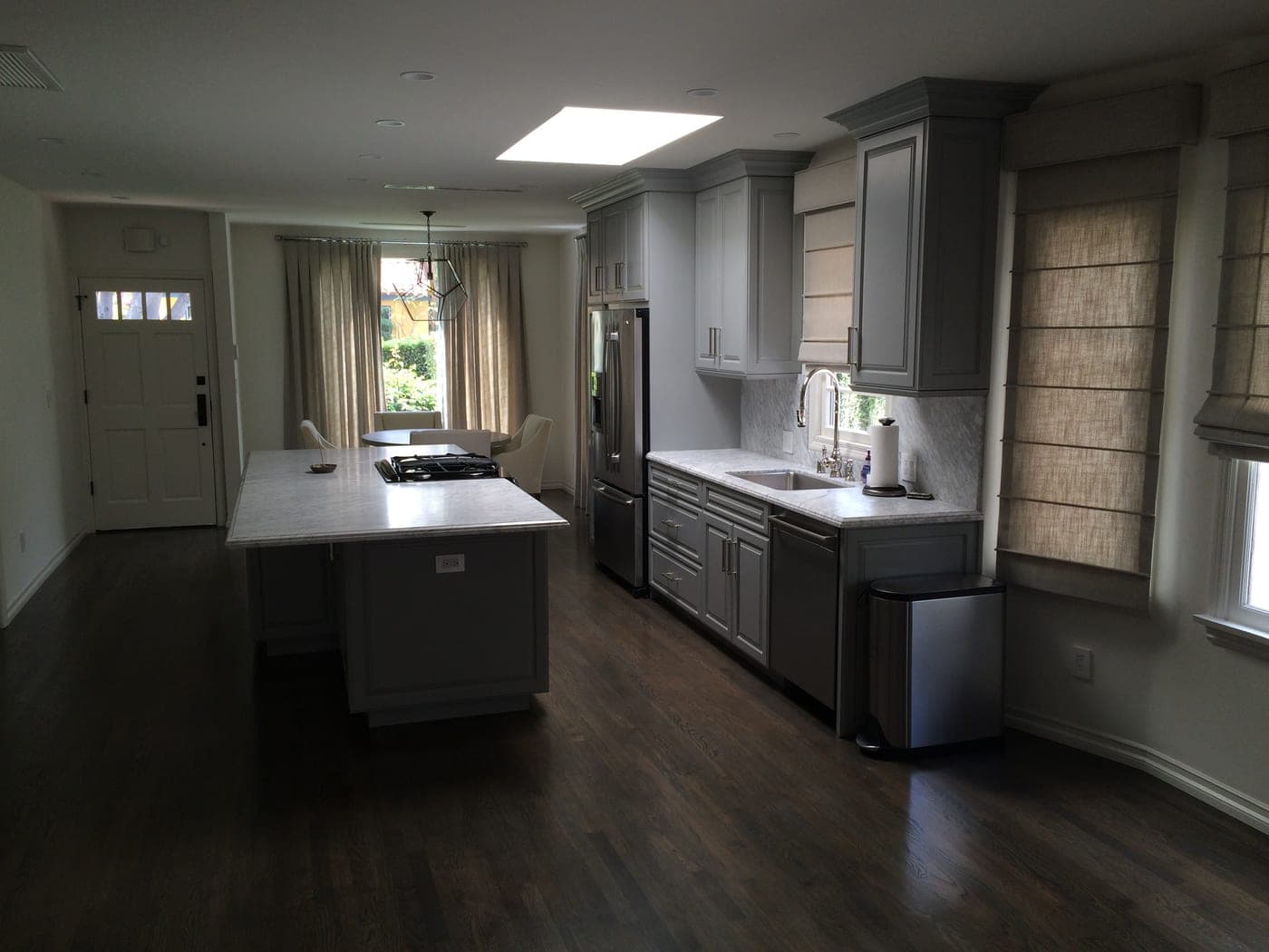 West Hollywood Kitchen, Dining & Living Renovation — After photo 15