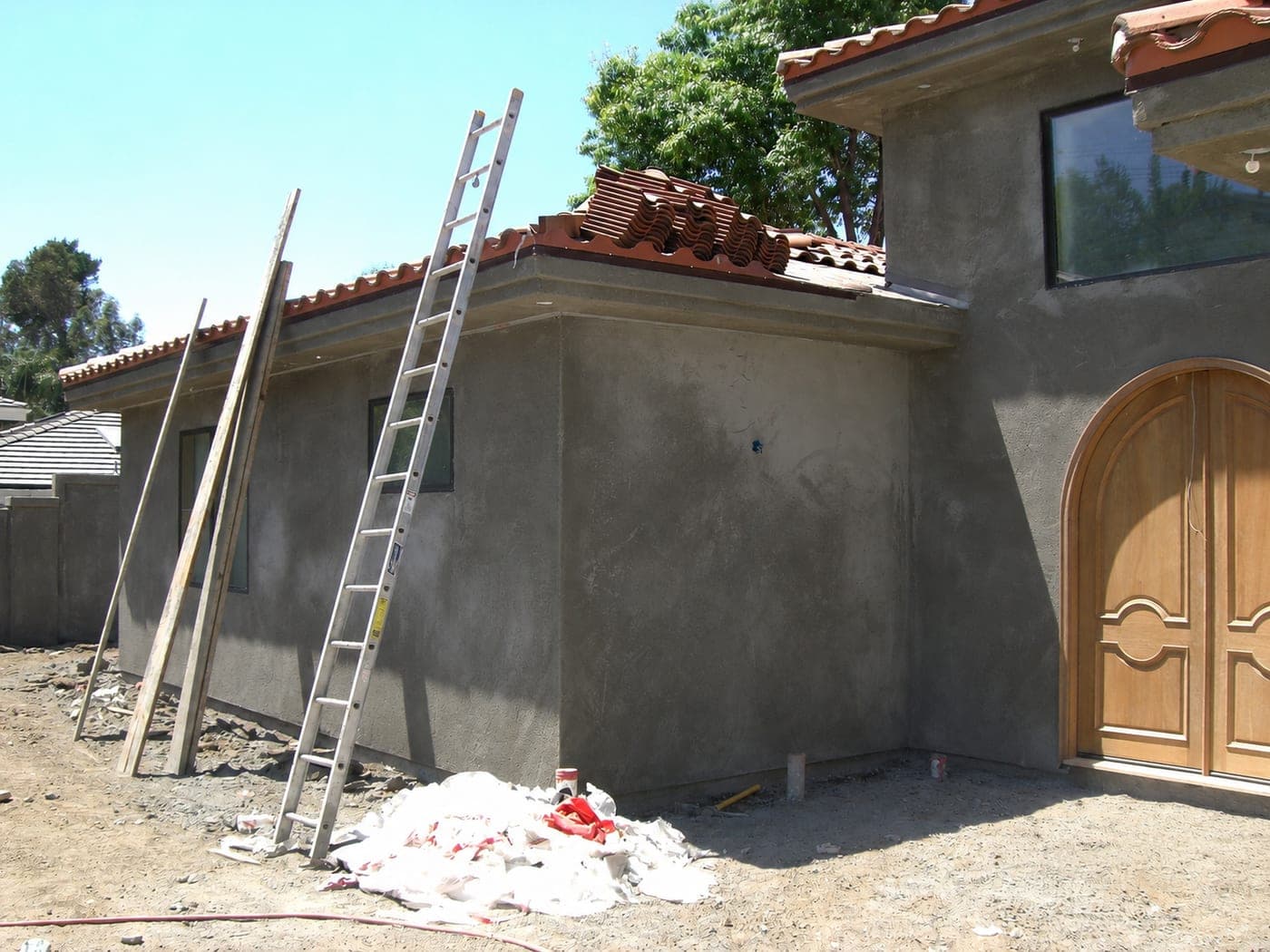 Woodland Hills New Construction — During photo 4