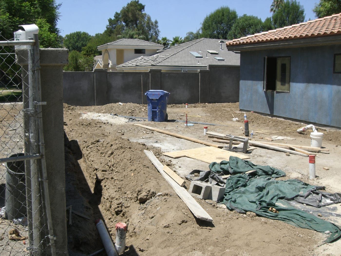 Woodland Hills New Construction — During photo 5