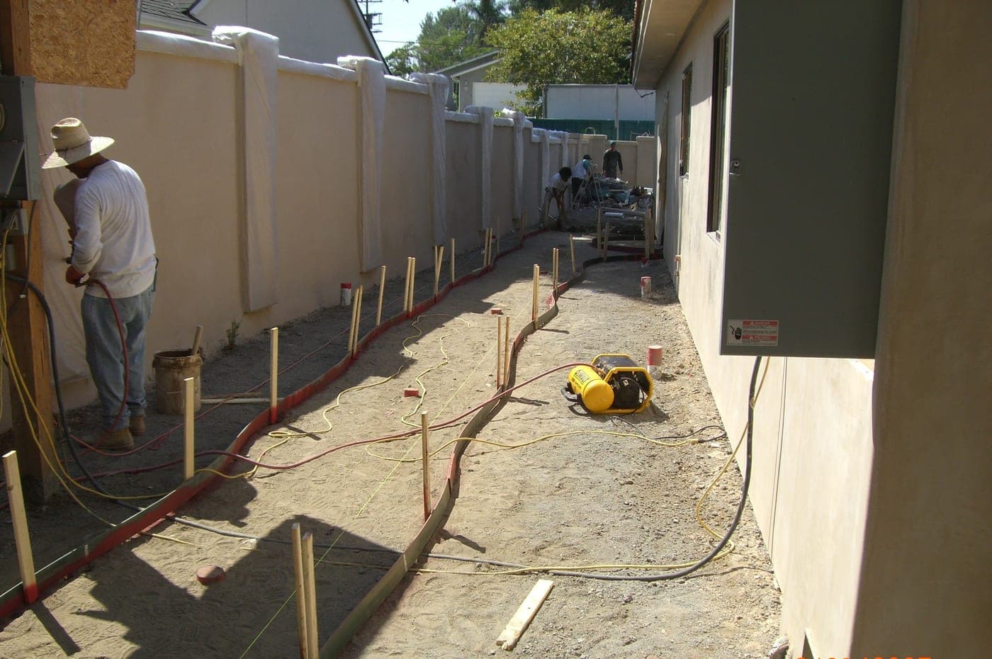 Woodland Hills New Construction — During photo 6