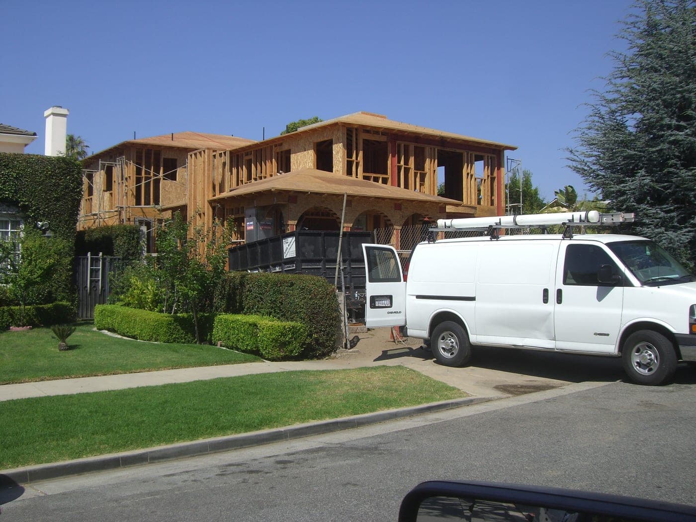 West Los Angeles New Construction — During photo 11